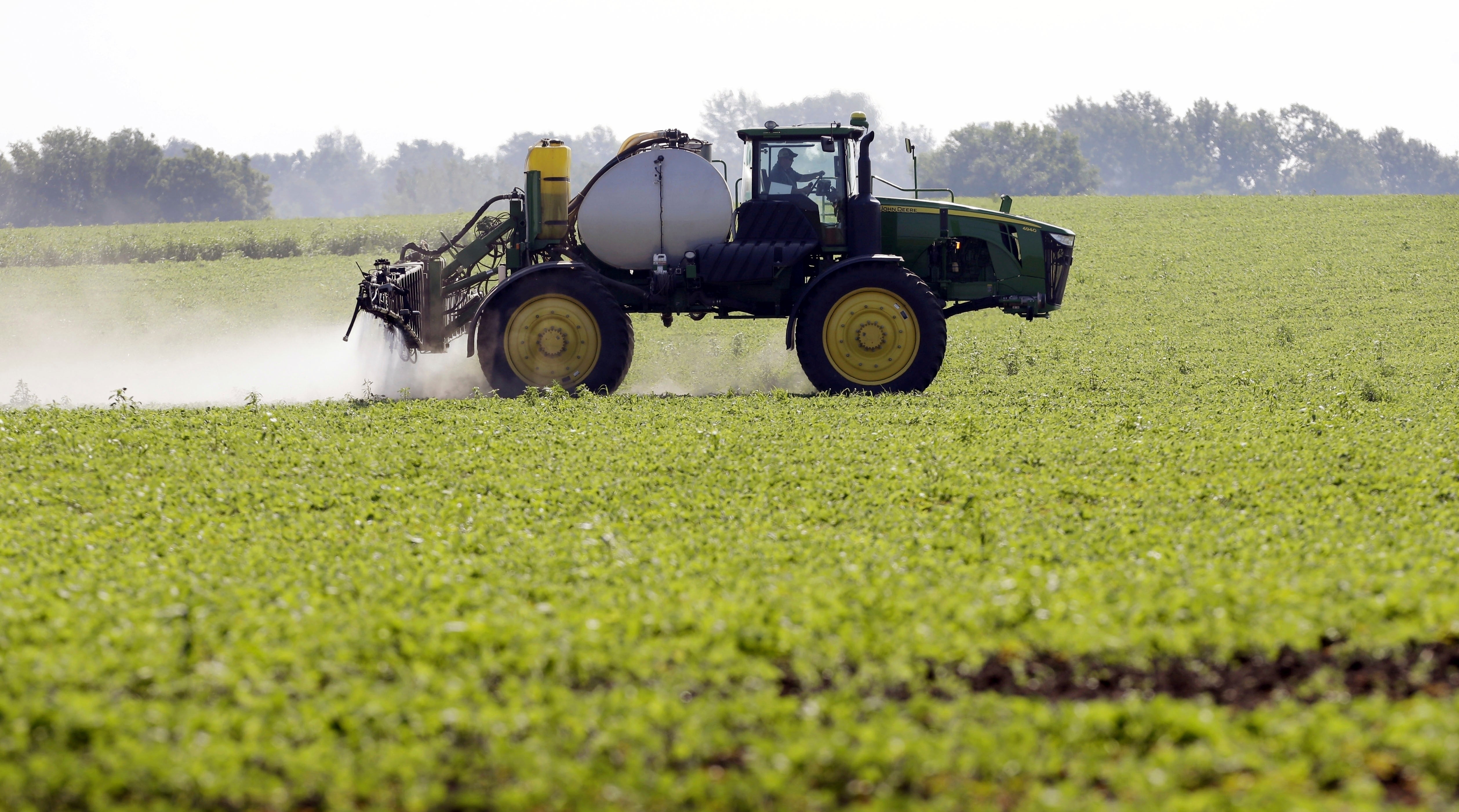 Pesticides Liability Protection