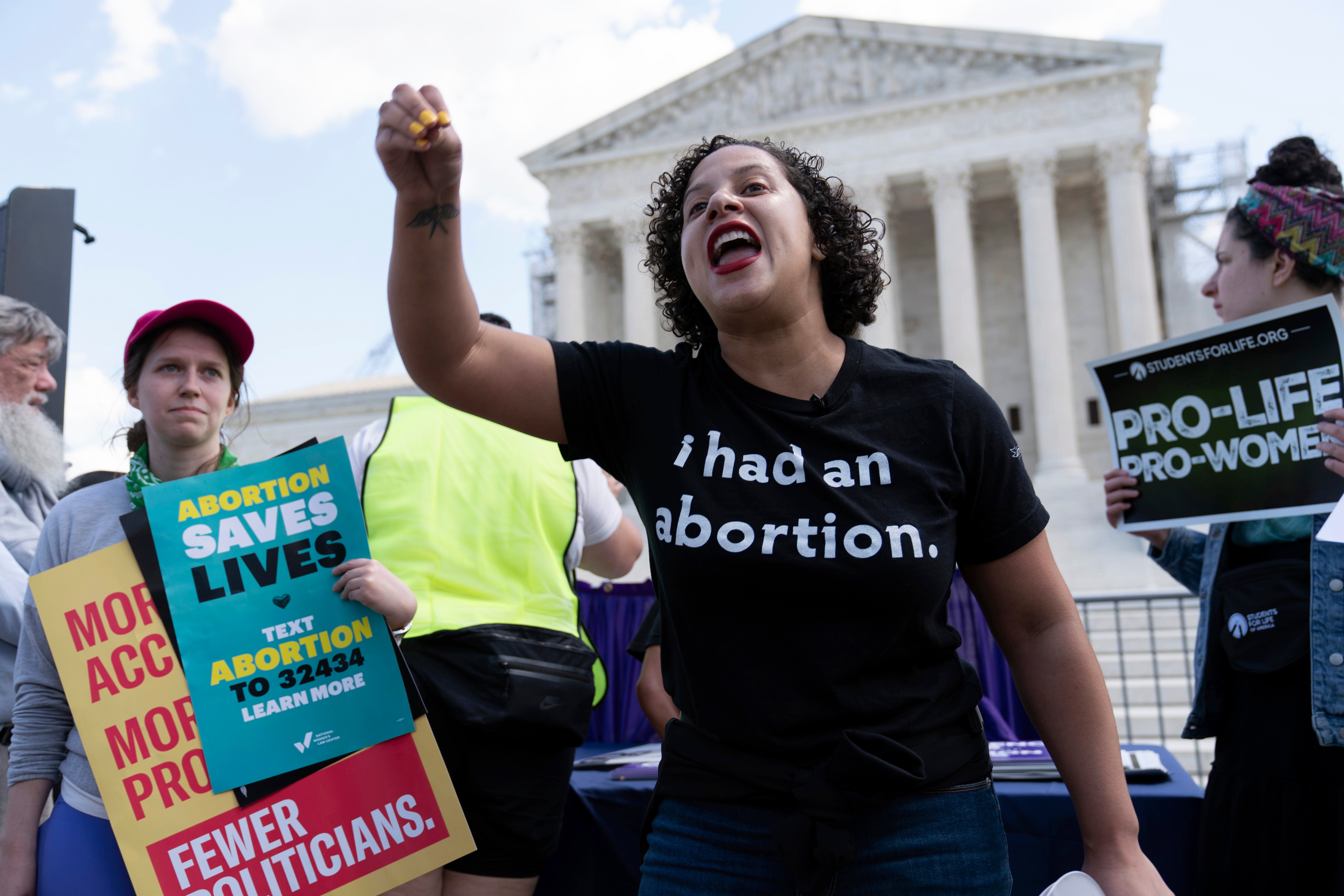 Supreme Court Abortion