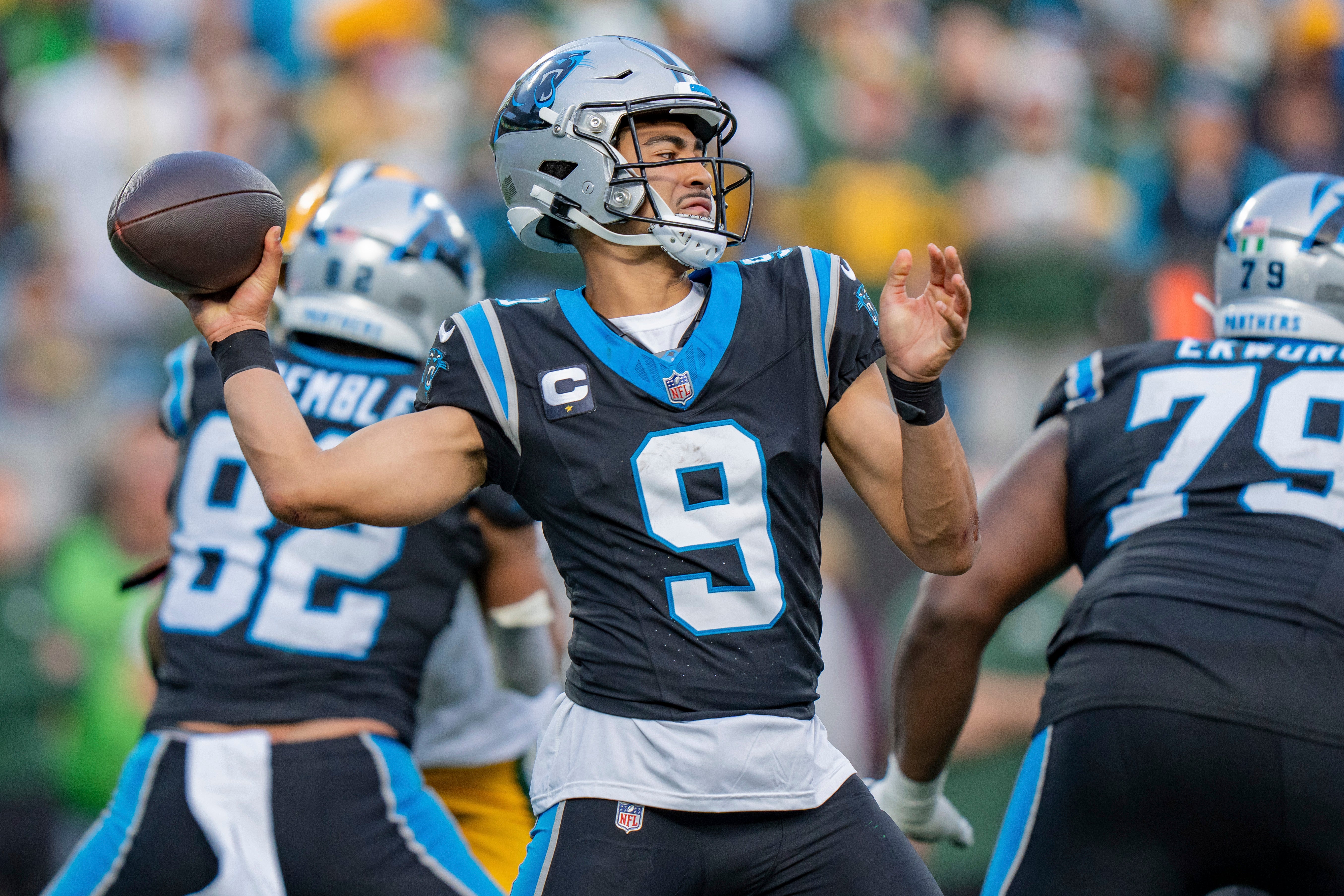 Panthers Young Football