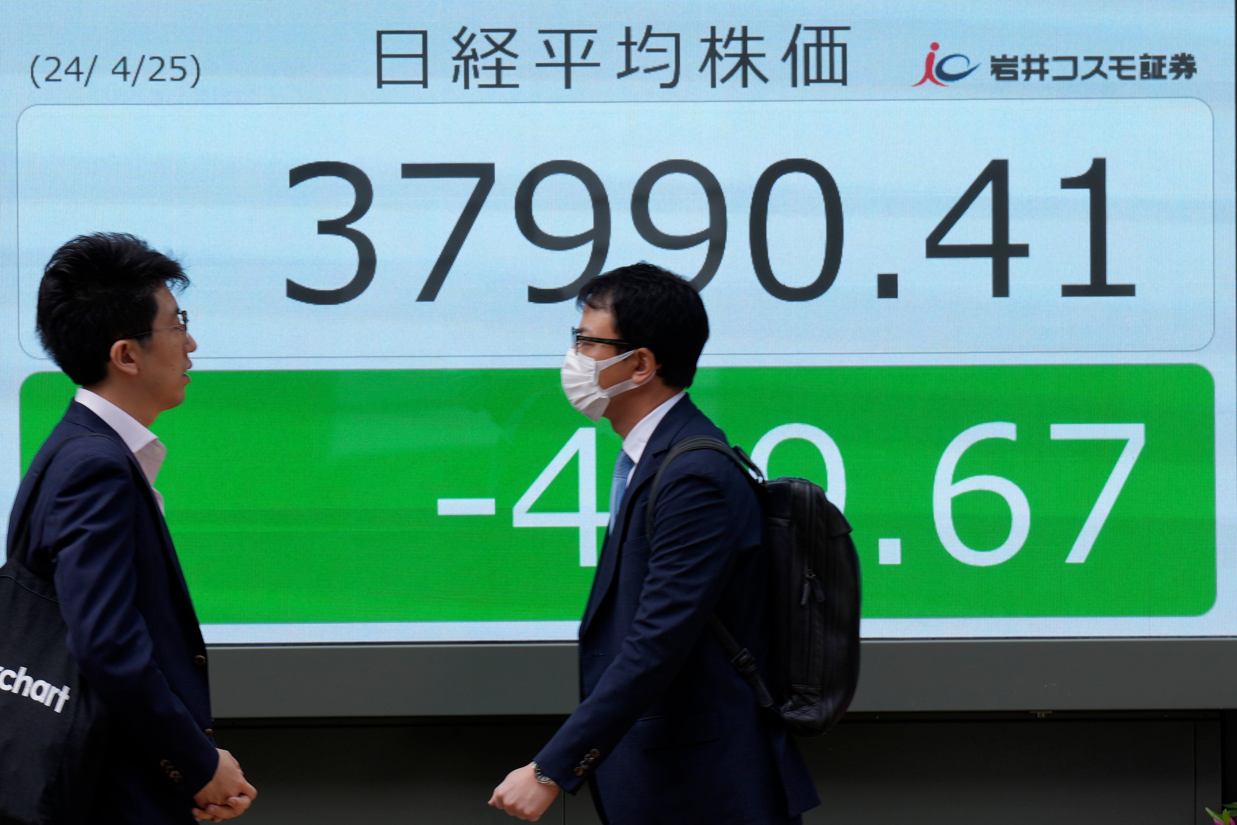 Japan Financial Markets