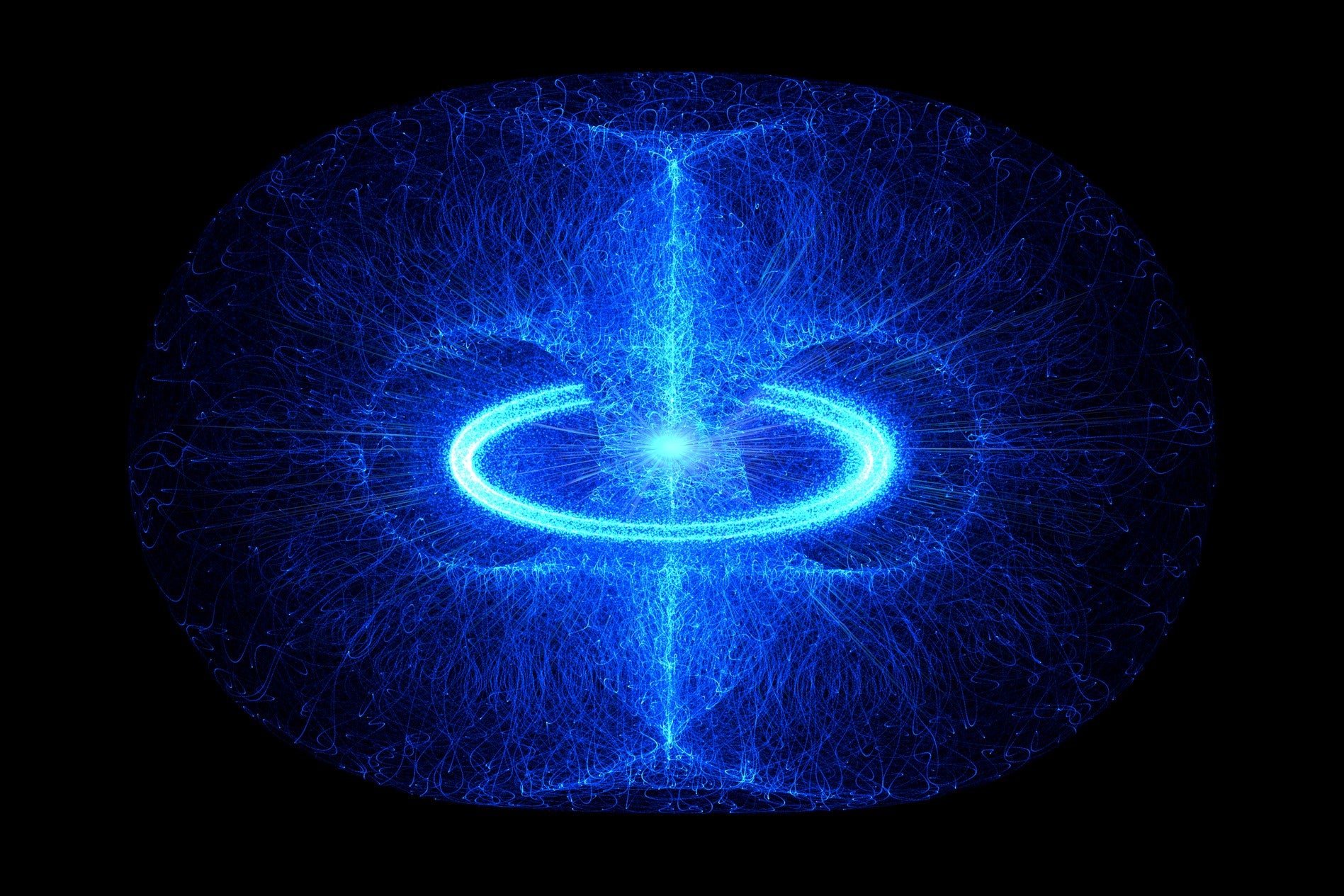 Hot plasma within a nuclear fusion reaction needs to be kept stable in order to generate energy