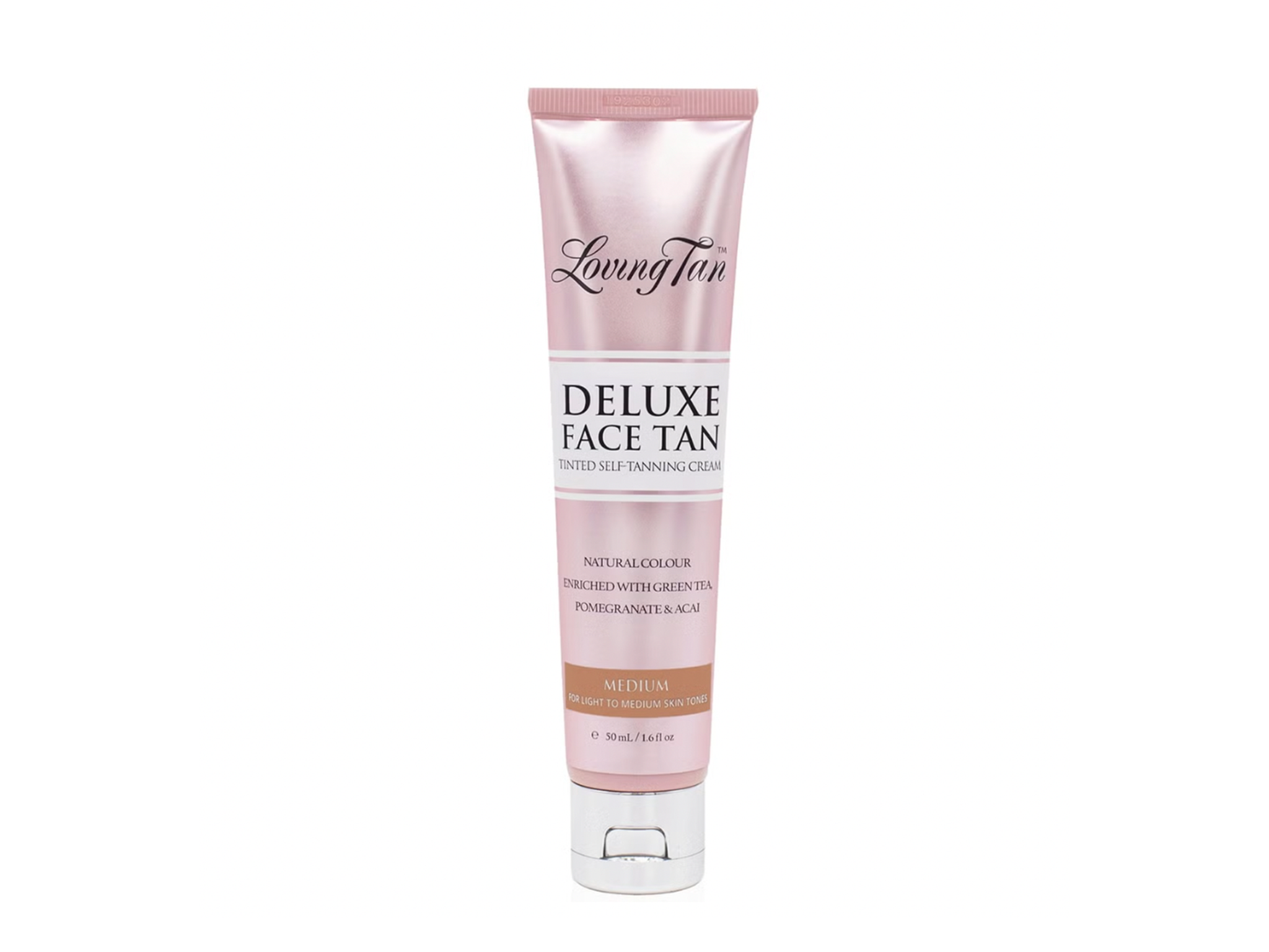 Loving Tan deluxe face tan