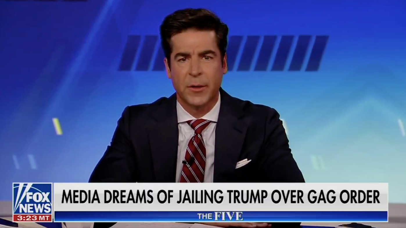 Jesse Watters