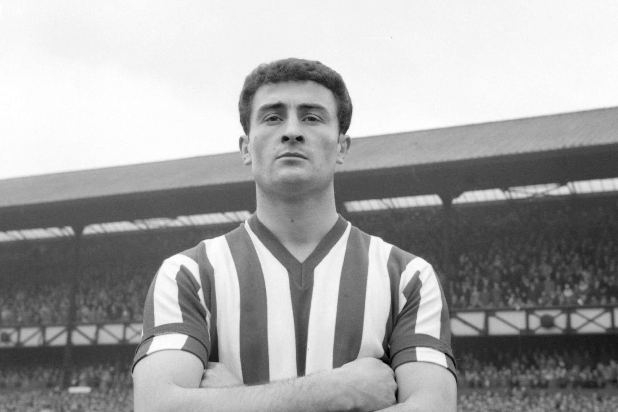 Sunderland and the Republic of Ireland have paid tribute to former defender Charlie Hurley following his death at the age of 87 (PA)