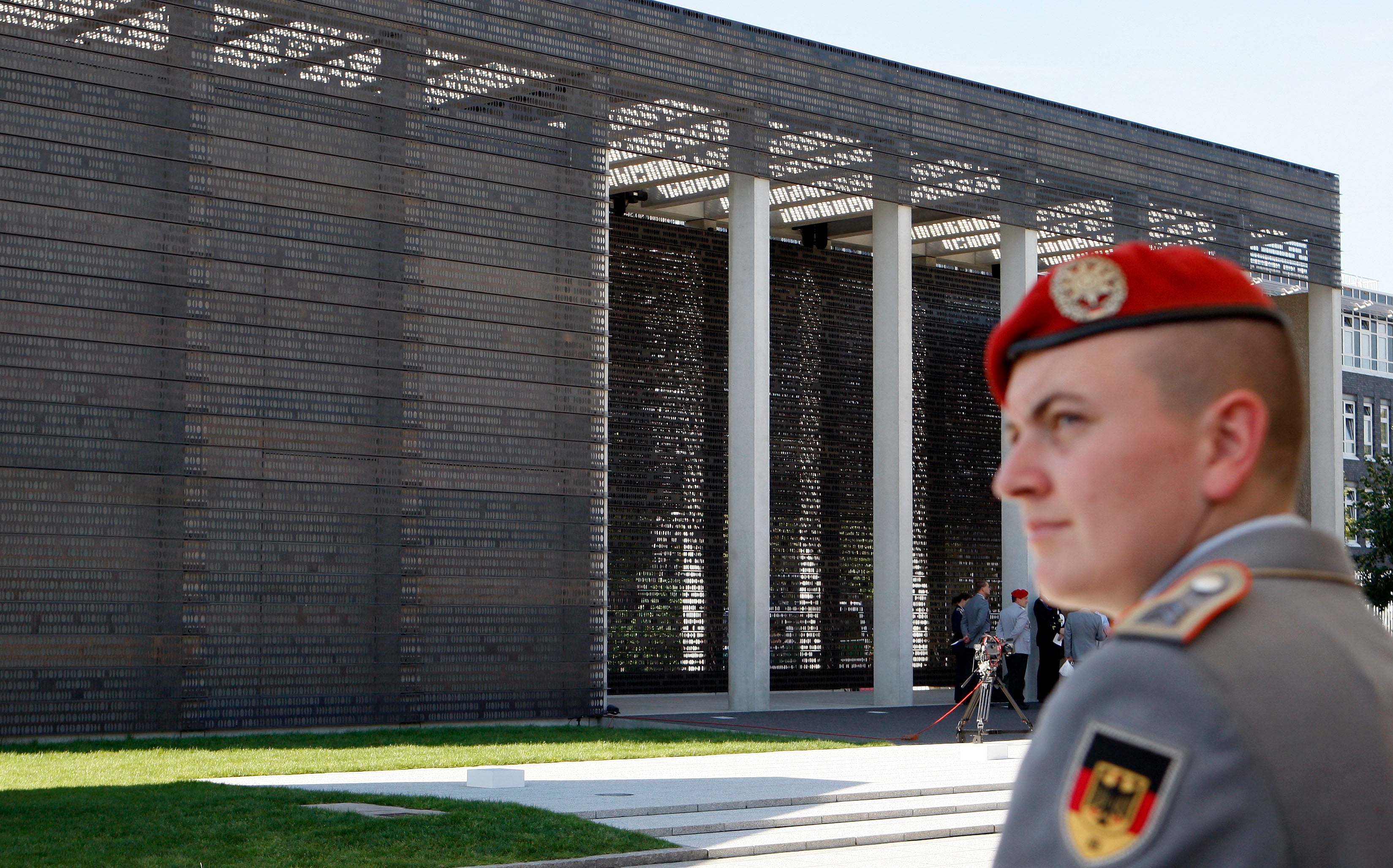 Germany Military Veterans