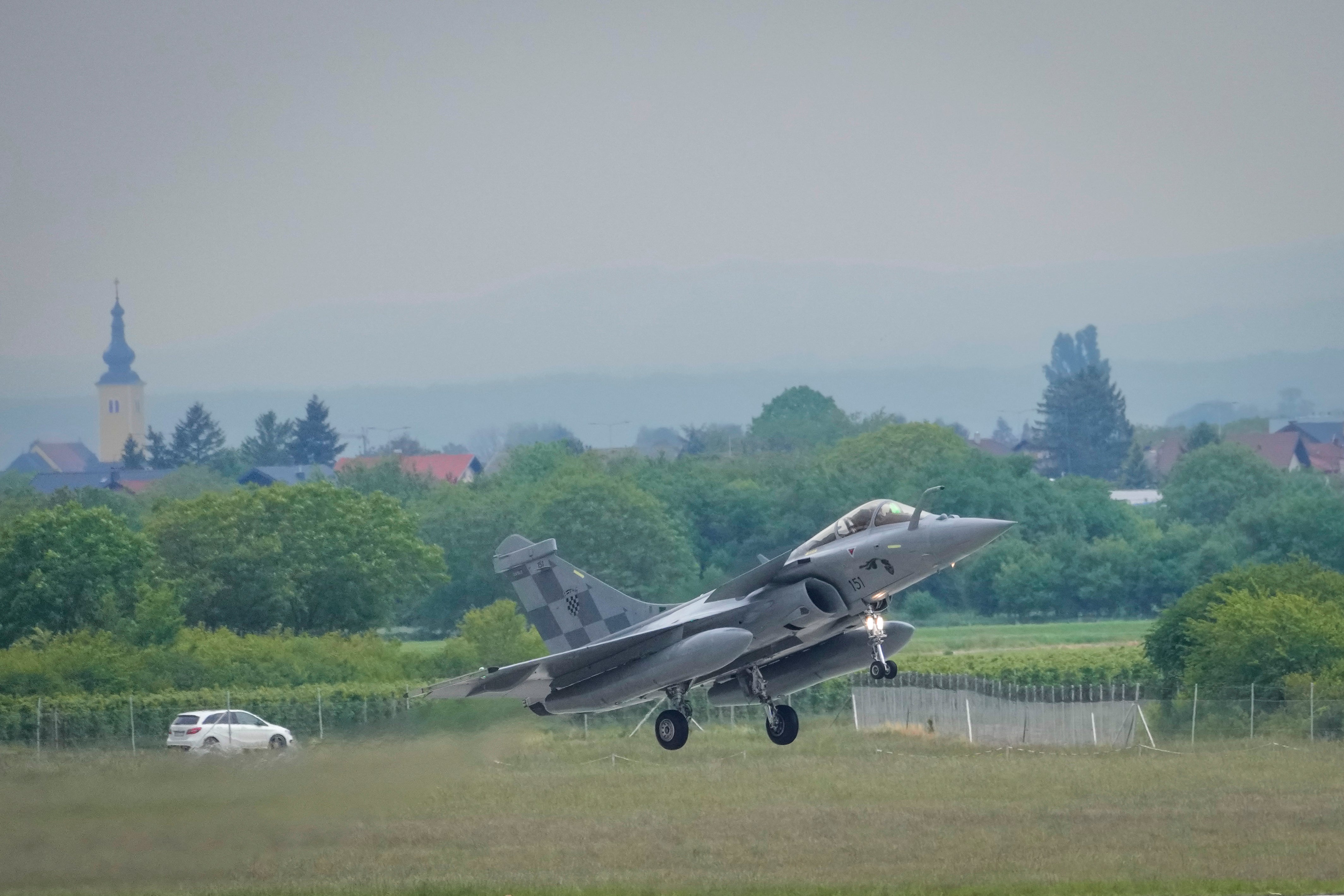 Croatia Fighter Jets