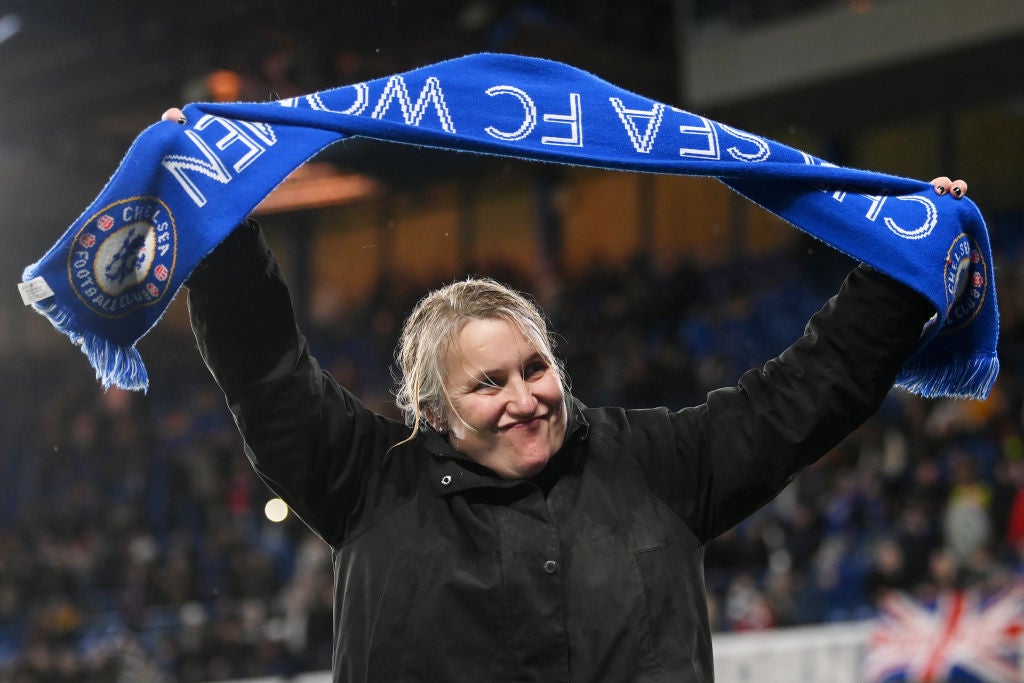 Hayes bids farewell to Stamford Bridge as Chelsea host Barcelona