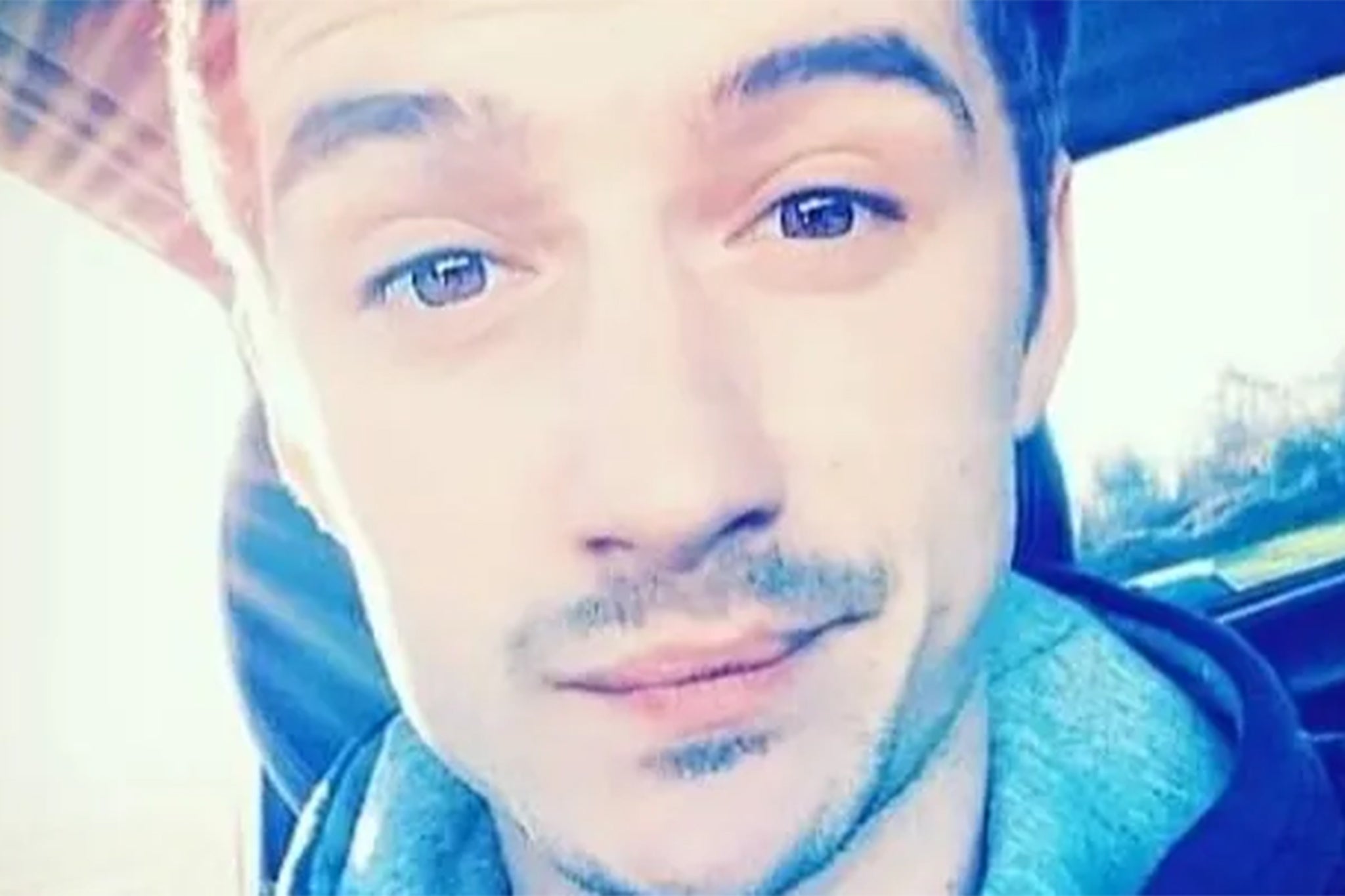 Motorcylist Jeffrey Nissen, 28, was killed in a crash with a Tesla on Friday, April 19. The Tesla driver said the car was on Autopilot and he checked his phone at the time of the incident