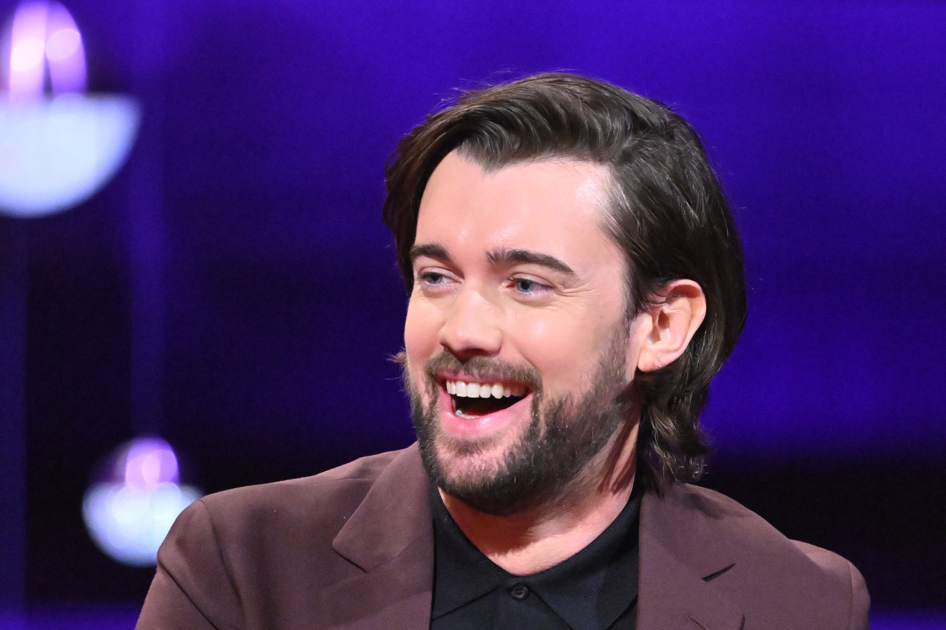 Jack Whitehall has revealed he was threatened with a gun while on tour in America