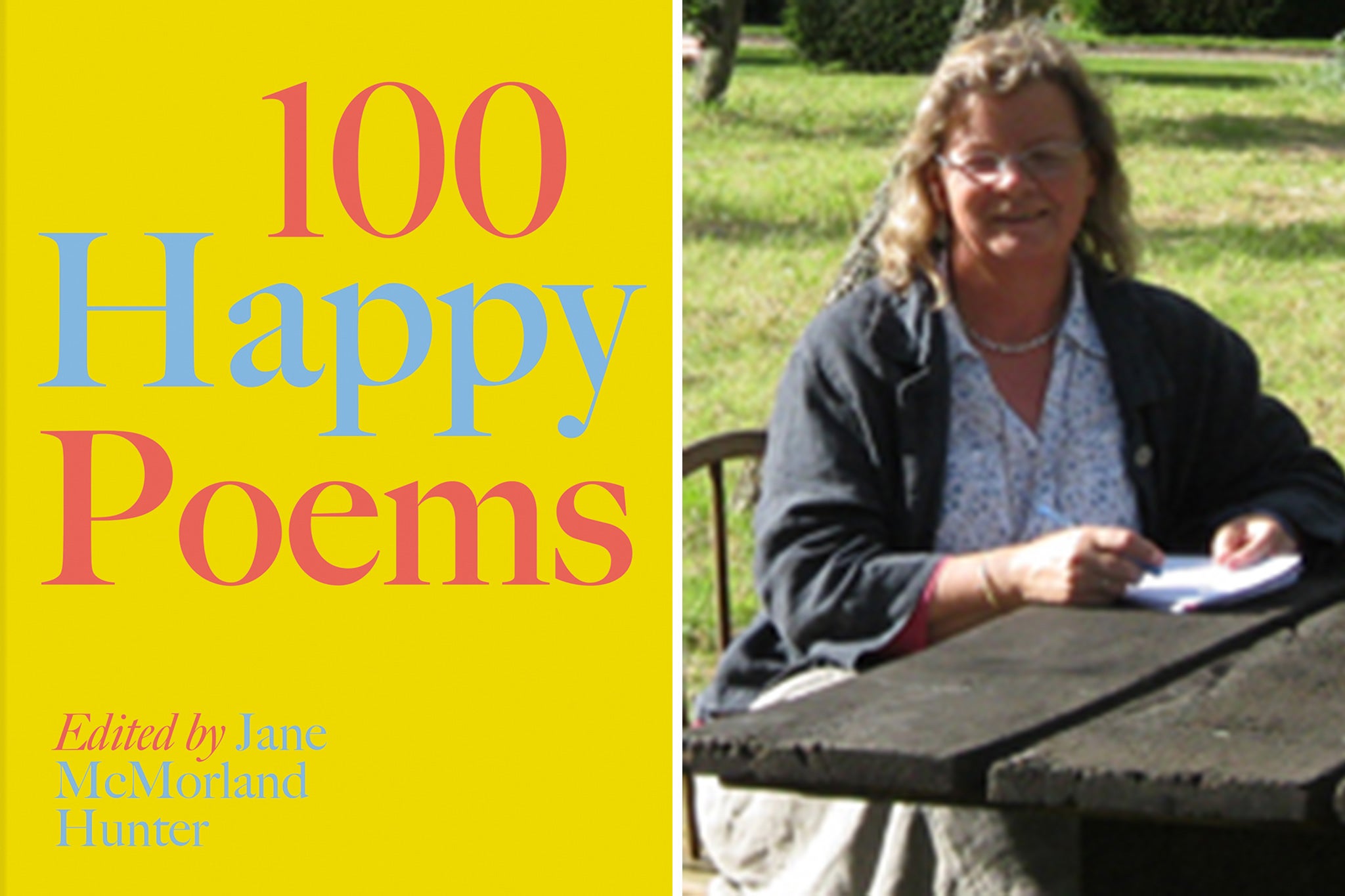 A poetry collection that captures various states of bliss