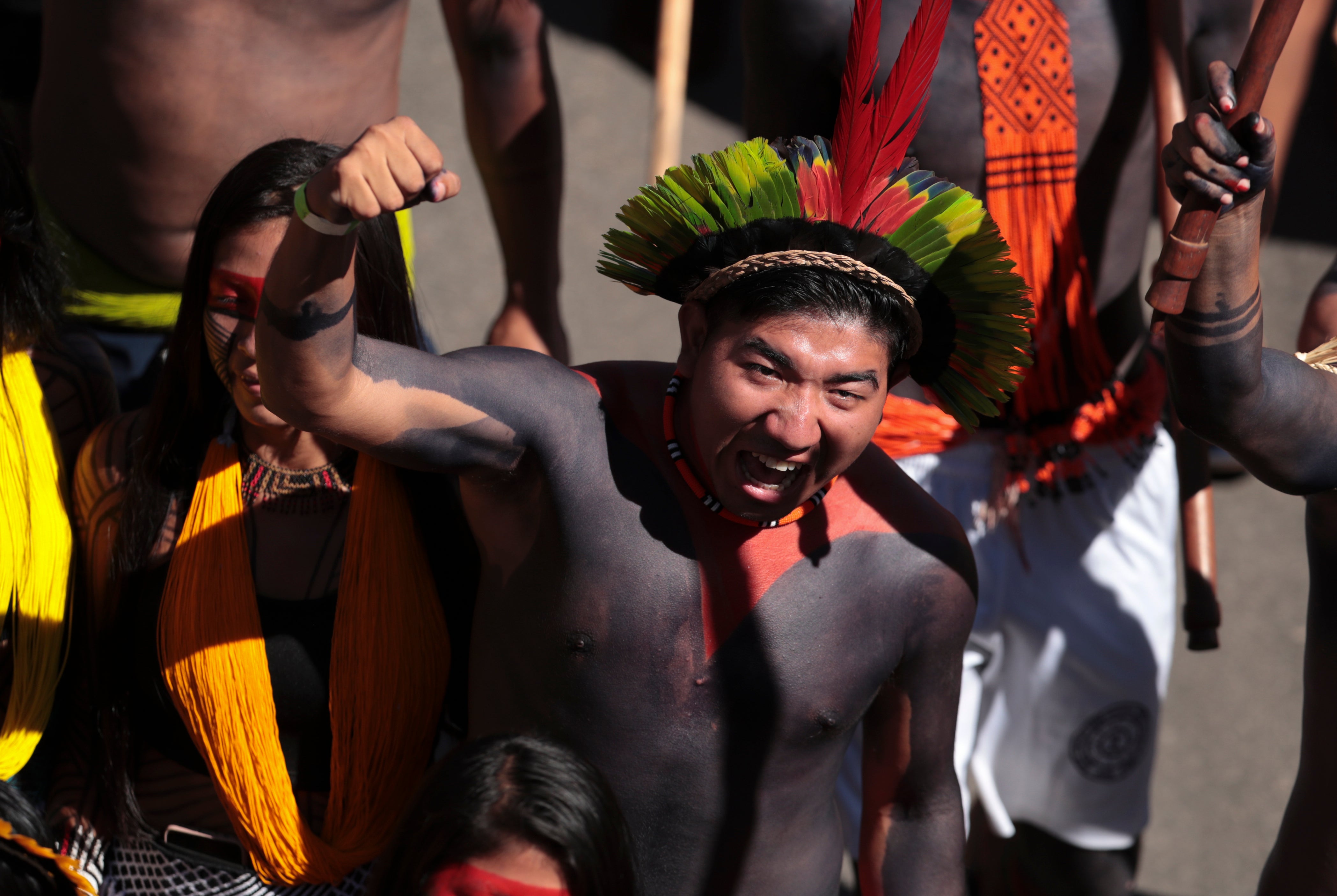 Brazil Indigenous Rights