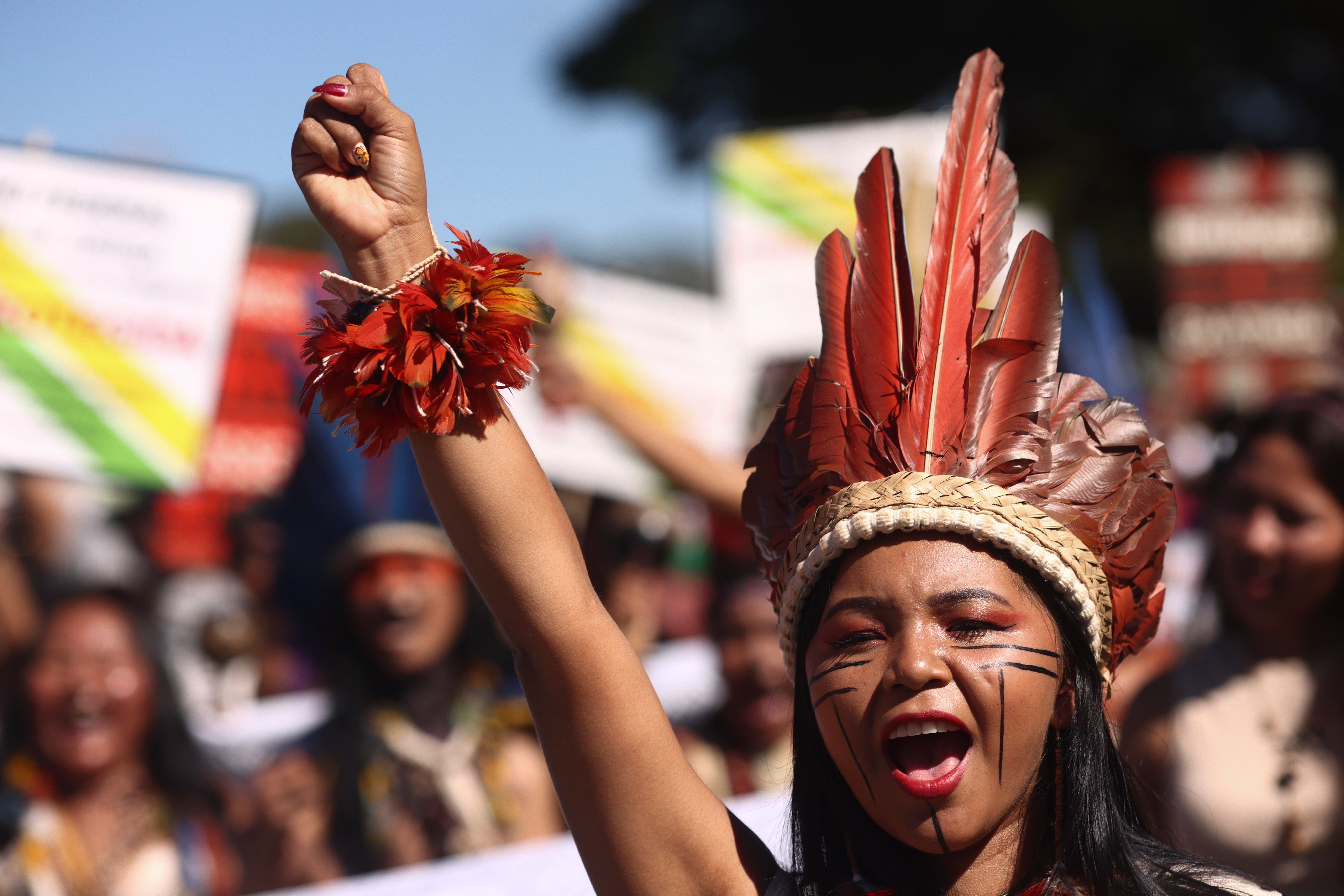 Brazil Indigenous Rights