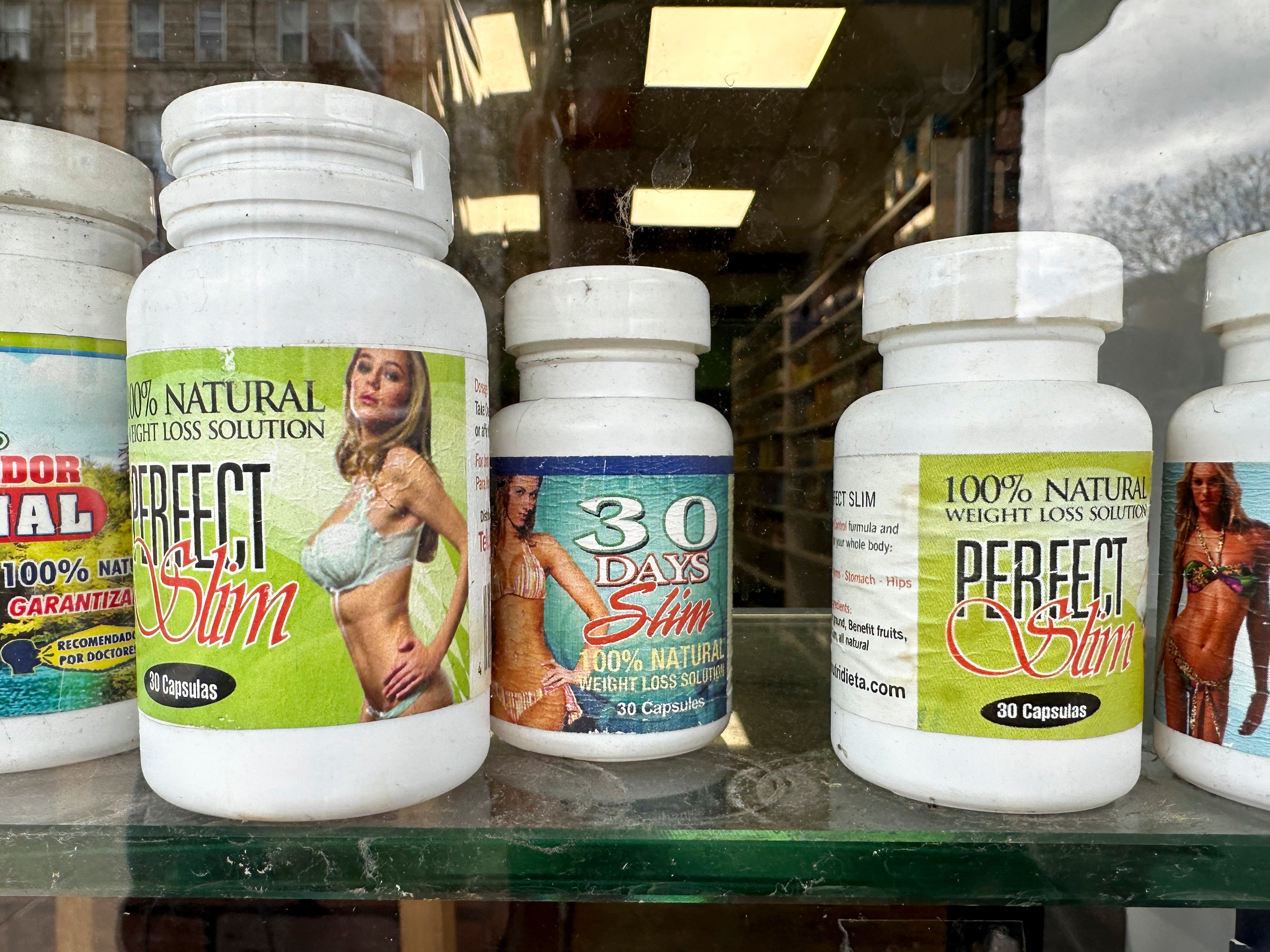 Diet Supplements New York