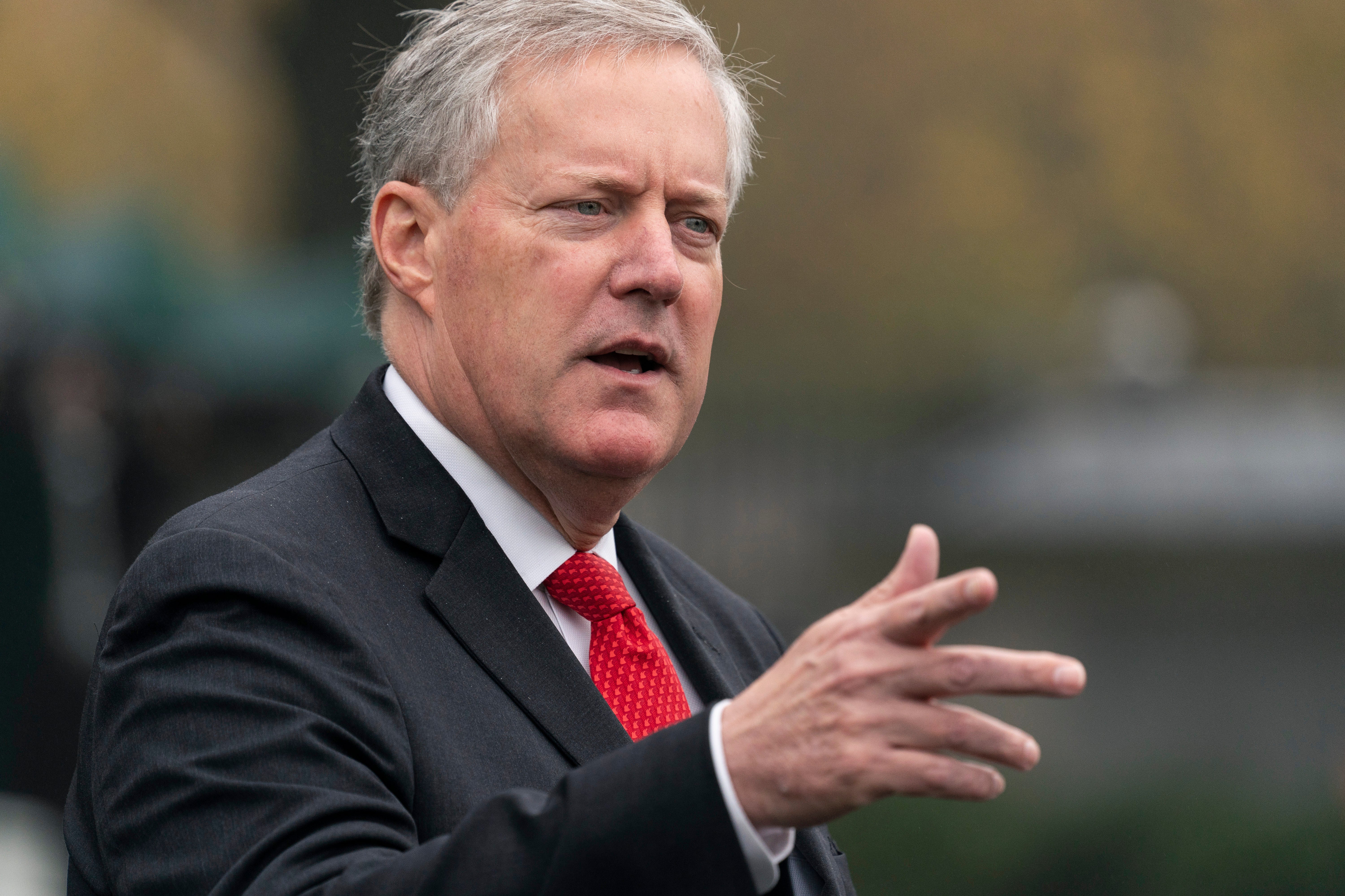 Trump also reportedly told his chief of staff at the time, Mark Meadows, not to pay the bill for Guillen’s funeral