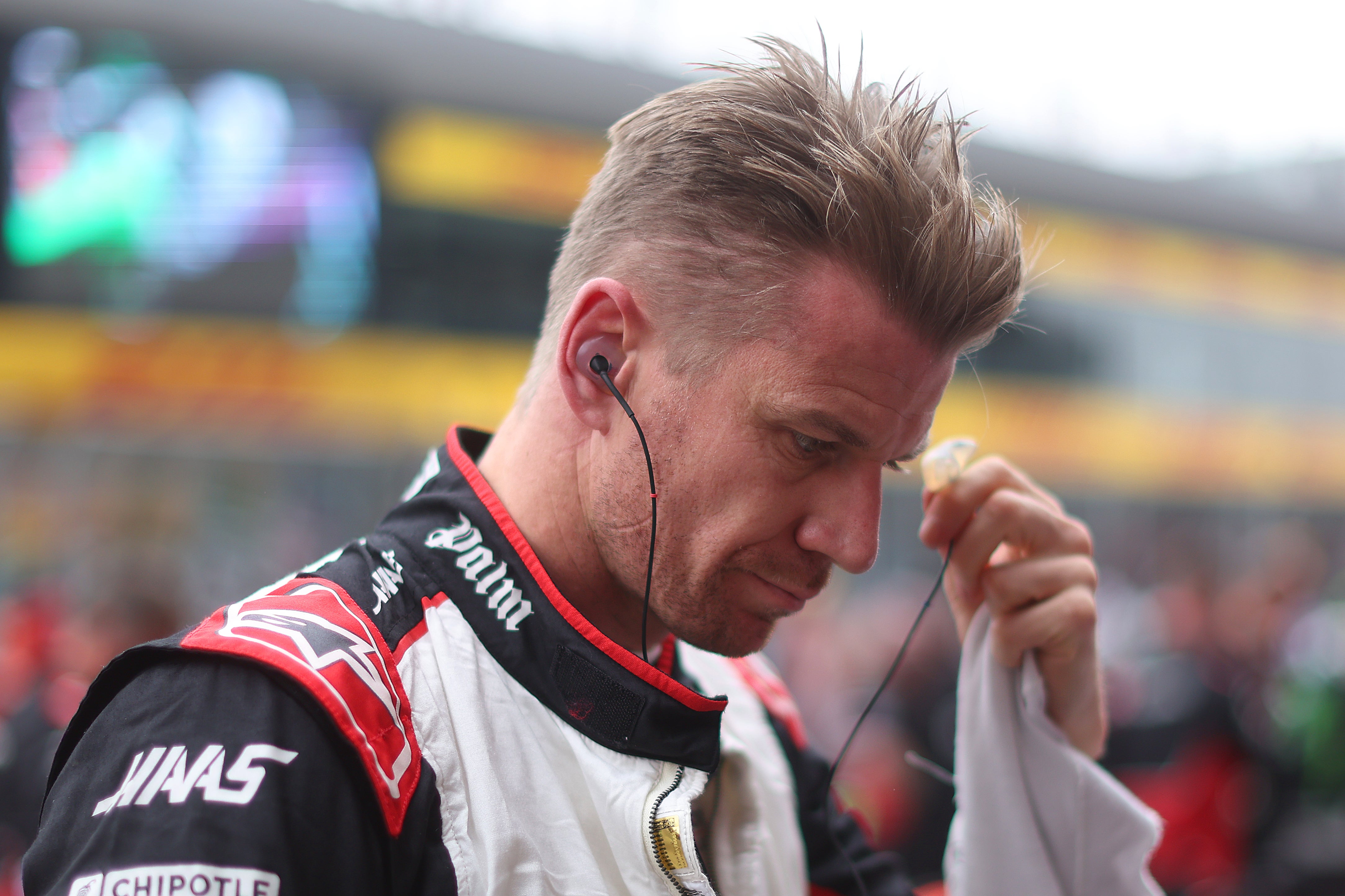 Nico Hulkenberg will join Sauber in 2025