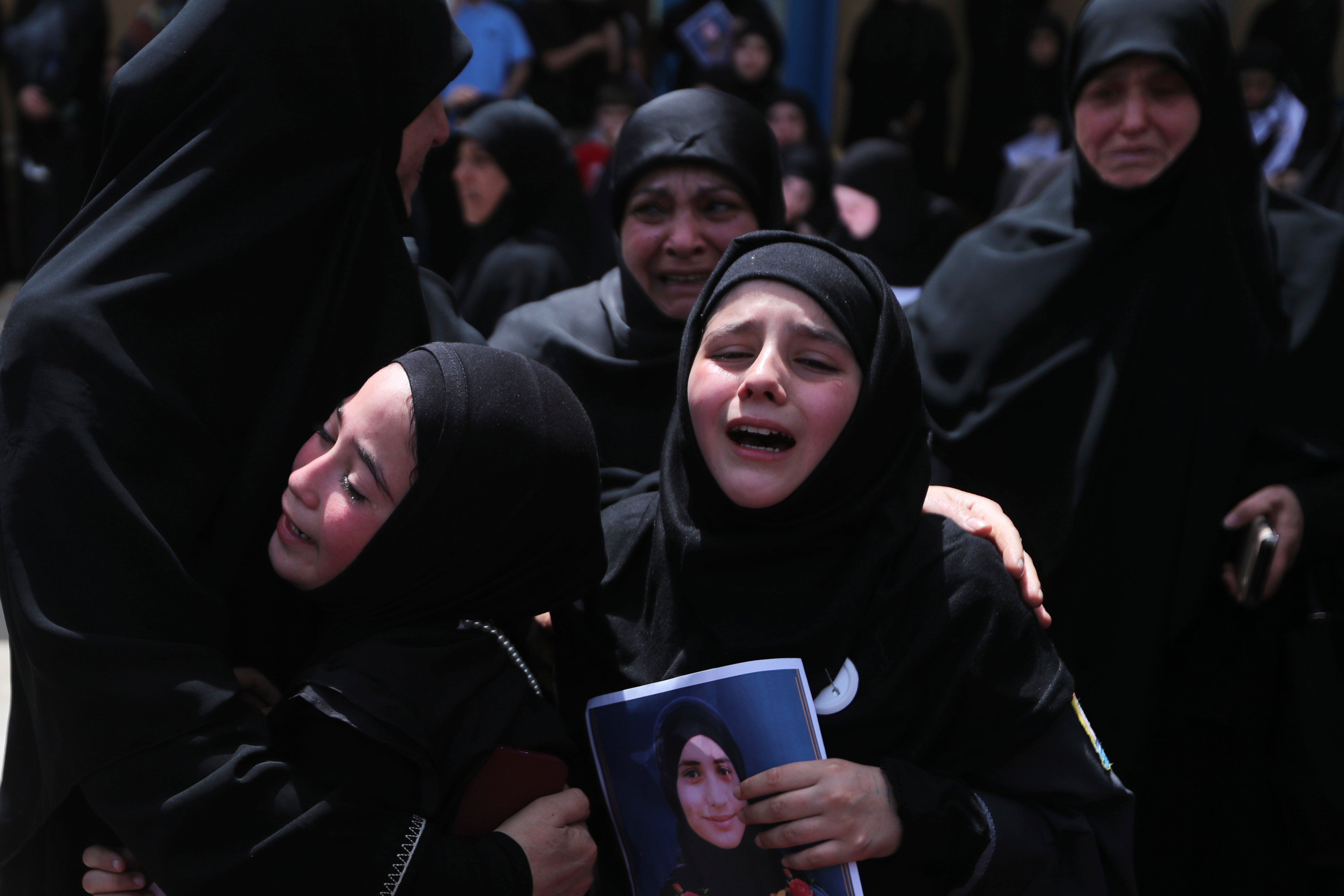 Lebanon Israel Palestinians