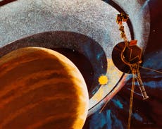 Voyager 1 may be nearly 50, but it’s still bringing us surprises from the very edge of our solar system