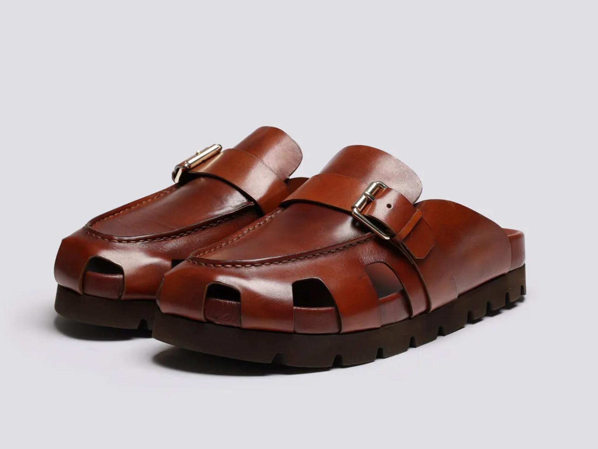 Grenson dale sandals