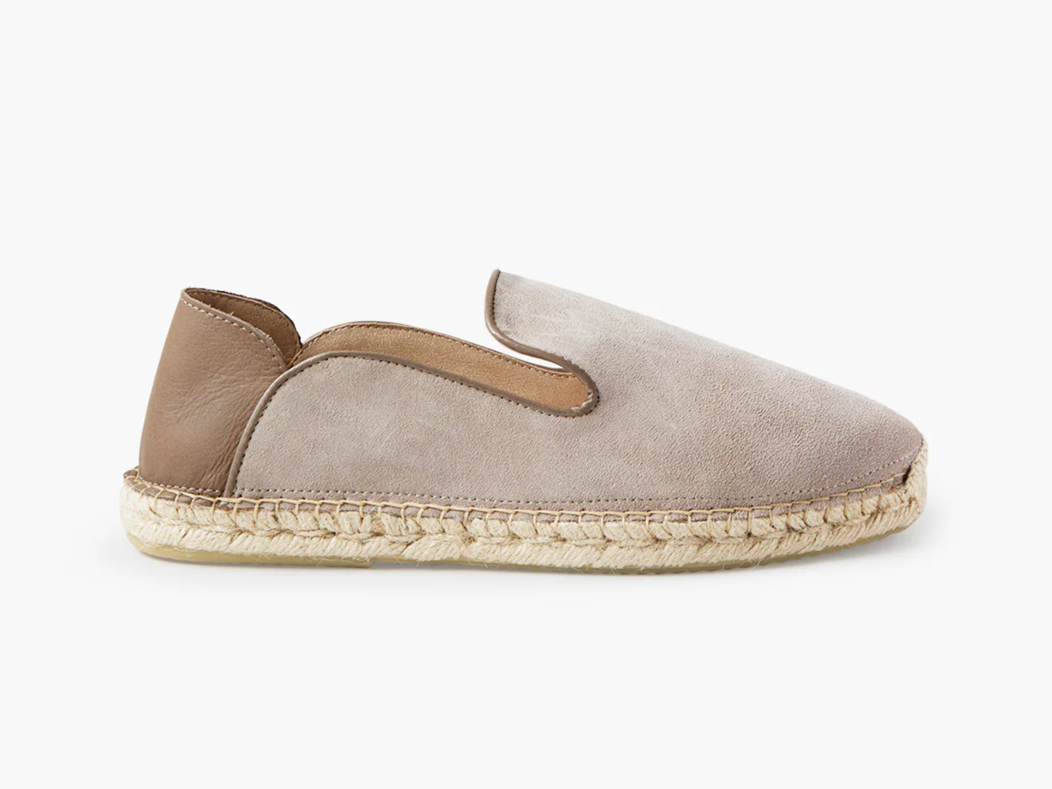 Frescobol Carioca veluso suede espadrilles