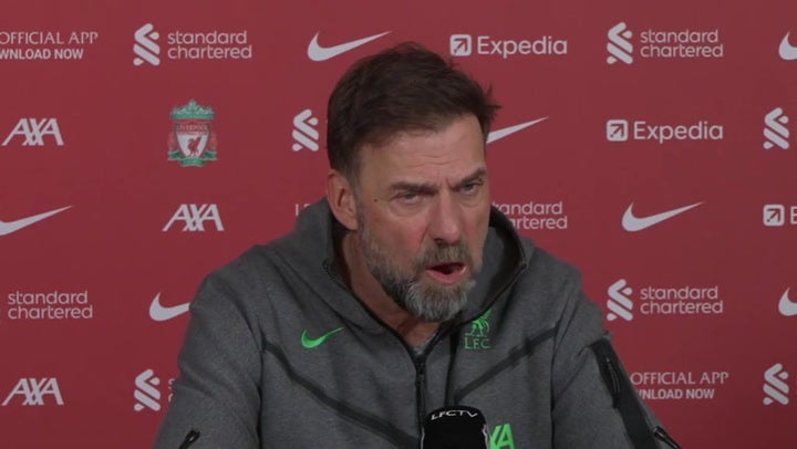 Jurgen Klopp shares thoughts on his potential Liverpool replacement Arne Slot