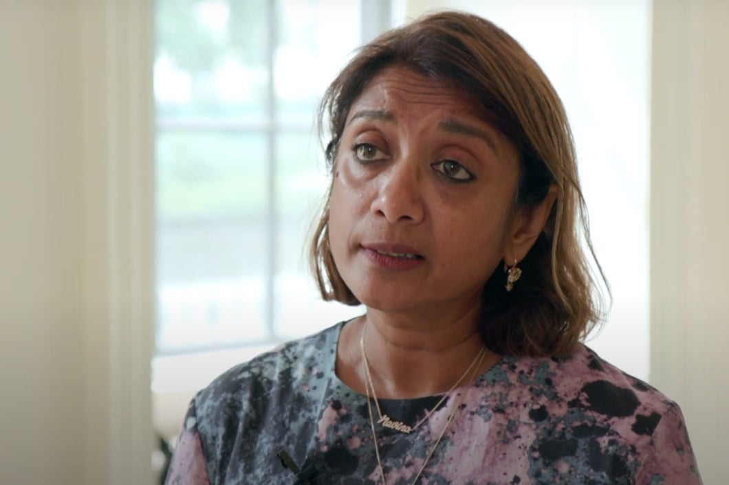 ‘Fundamentally, we must change attitudes and behaviour,’ says Navina Evans, NHS workforce chief