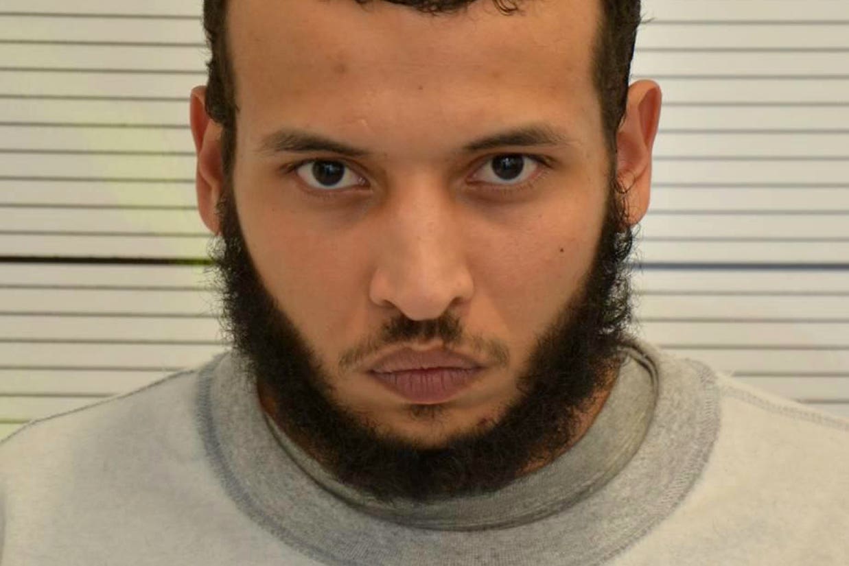 Undated Thames Valley Police handout photo of Reading terror attacker Khairi Saadallah. (Thames Valley Police/PA)