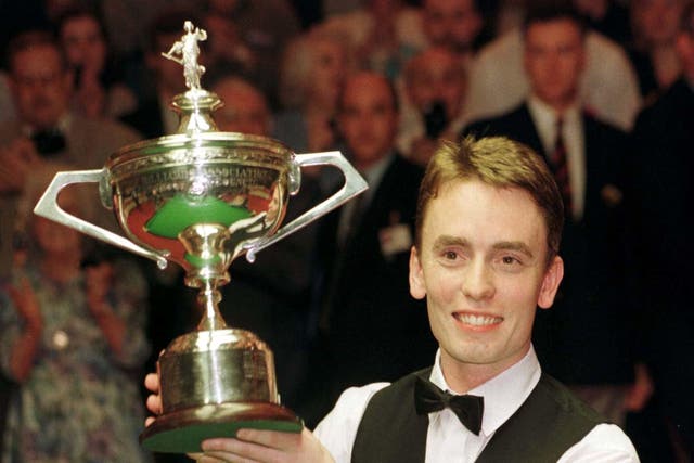 Ken Doherty has urged Barry Hearn not to take the World Snooker Championship away from the Crucible (Paul Barker/PA Archive)