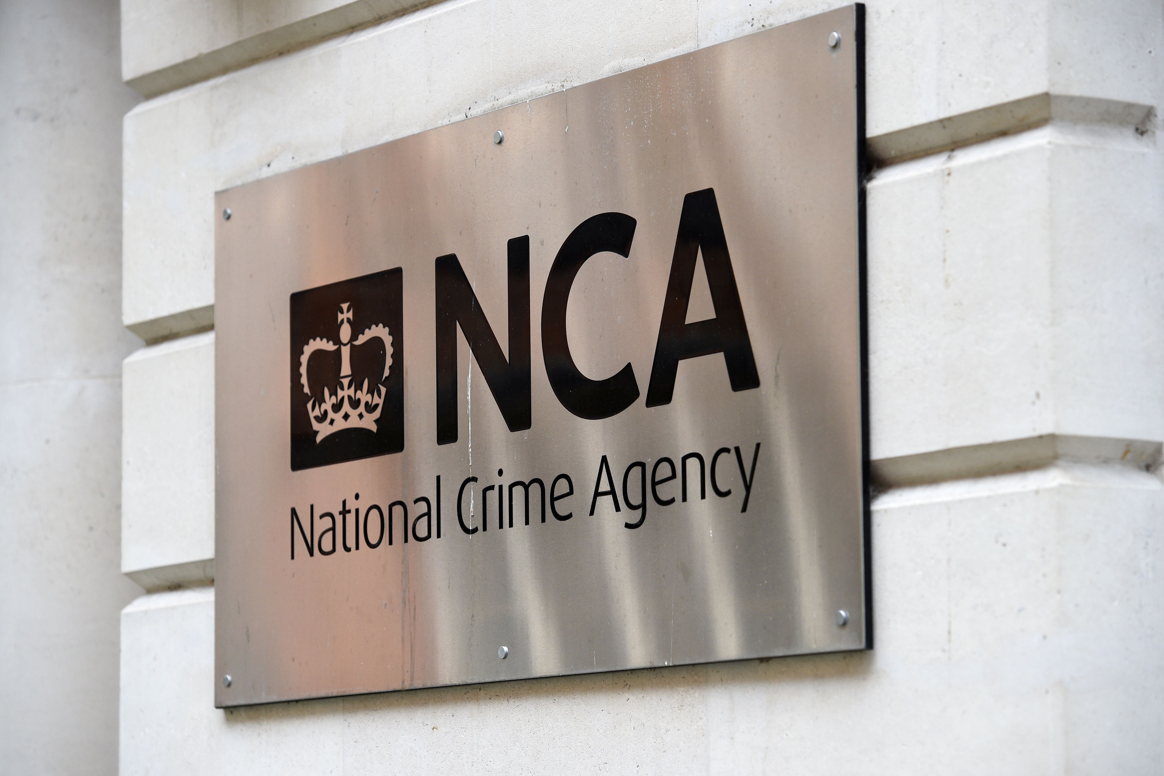 The National Crime Agency said tackling organised immigration crime was a priority (Kirsty O’Connor/PA)