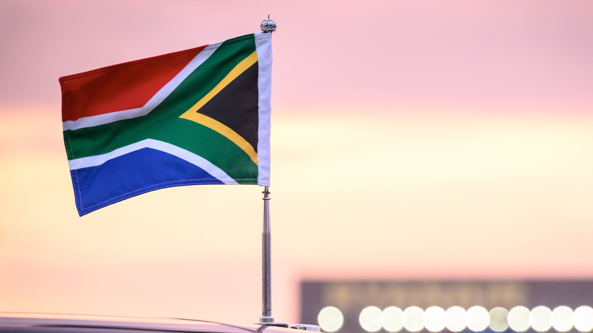 South Africa was the first on the continent to legalize same-sex marriage in 2006, with both partners free to chose their surname after the marriage