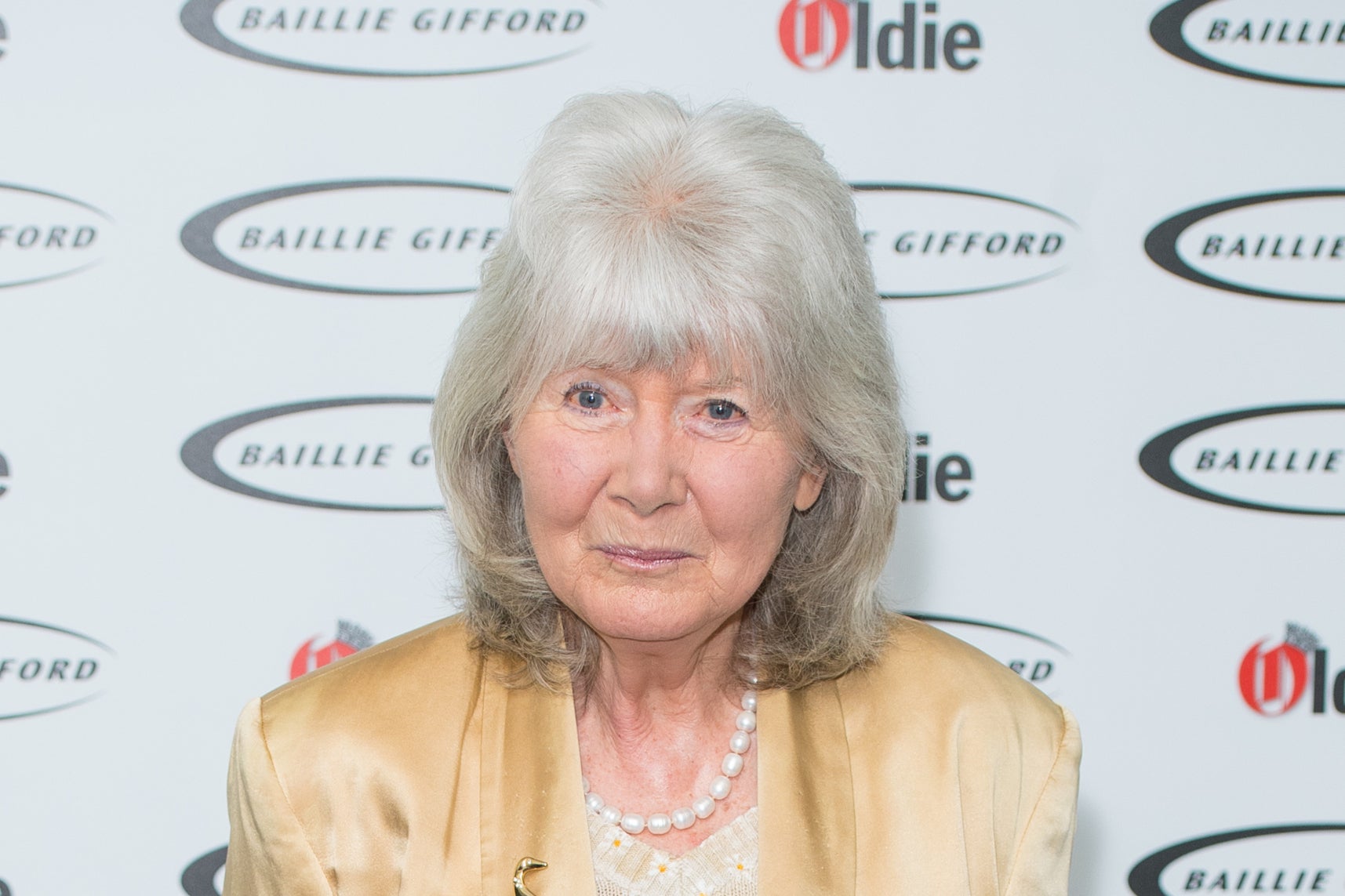 Jilly Cooper in 2019