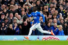 Everton secure Premier League survival with victory over Brentford