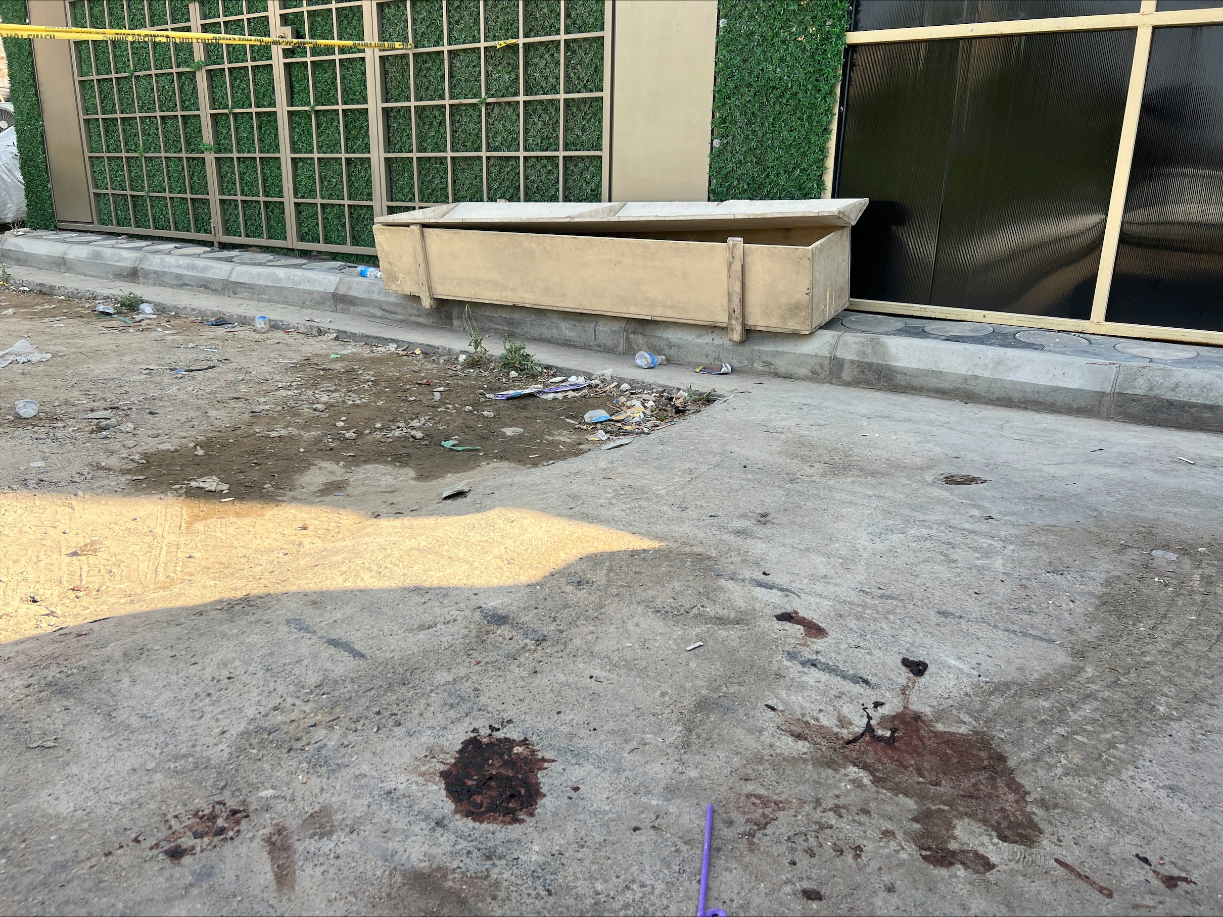 Iraq-Influencer Killed