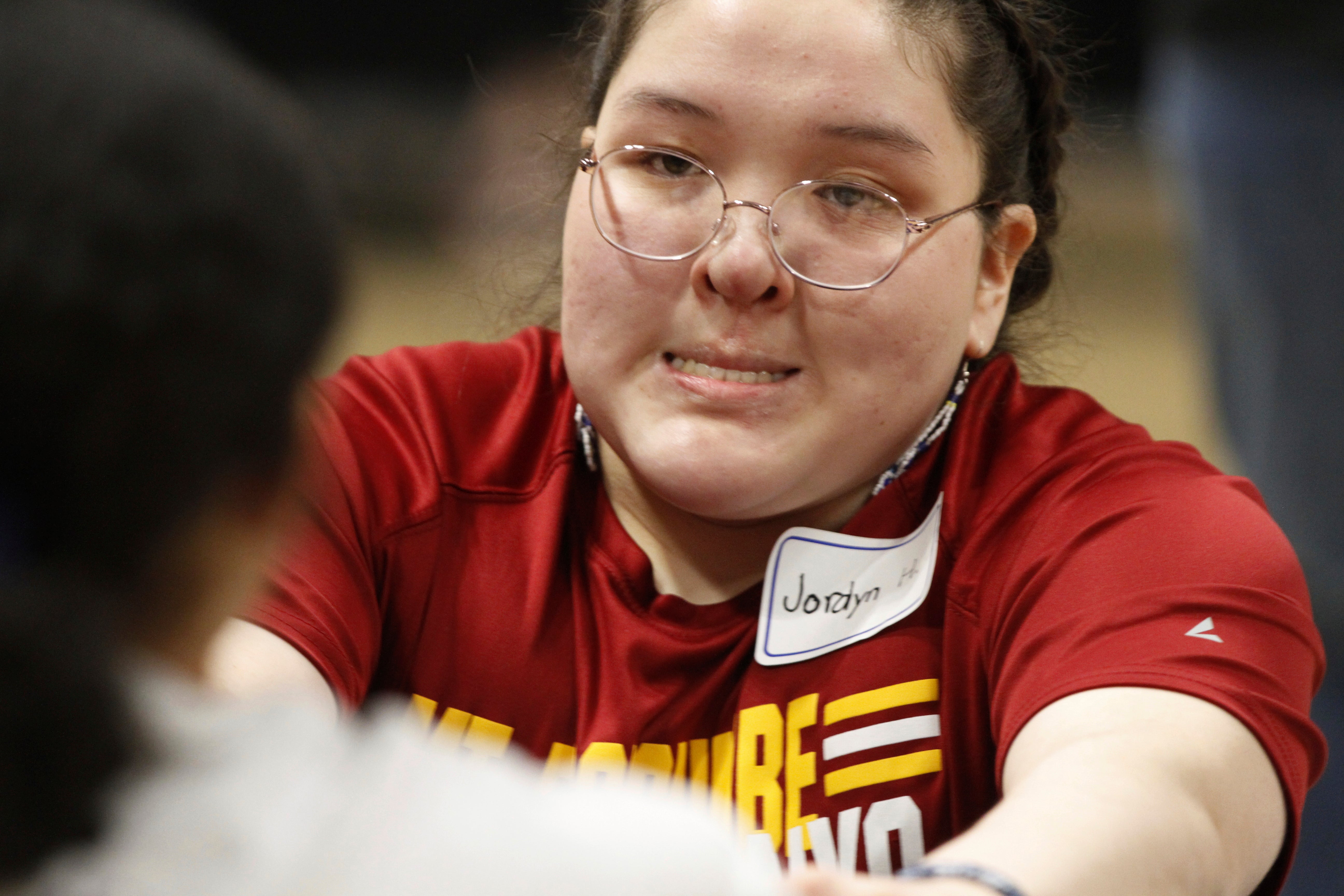 Alaska-Native Youth Olympics