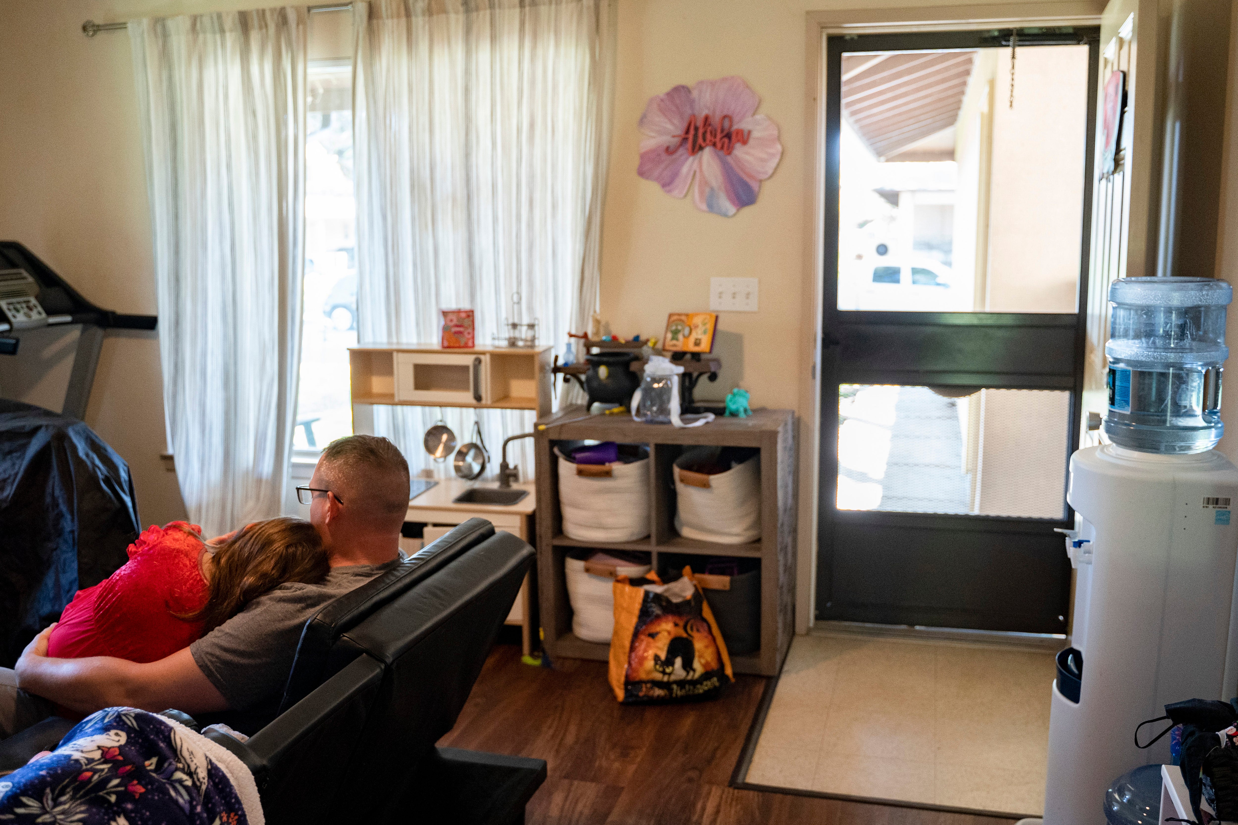 Hawaii Tainted Water Trial