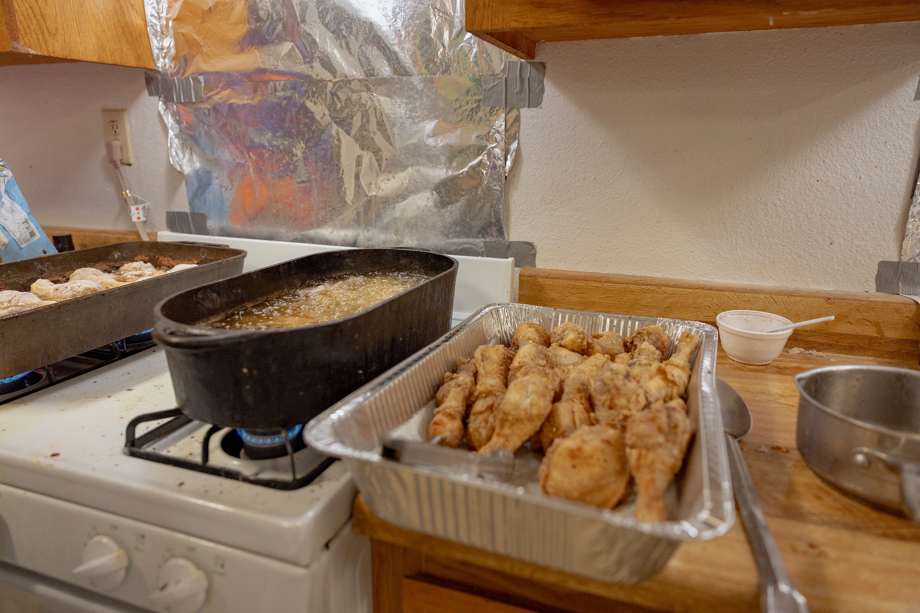 Indigenous-Wild Onion Dinners