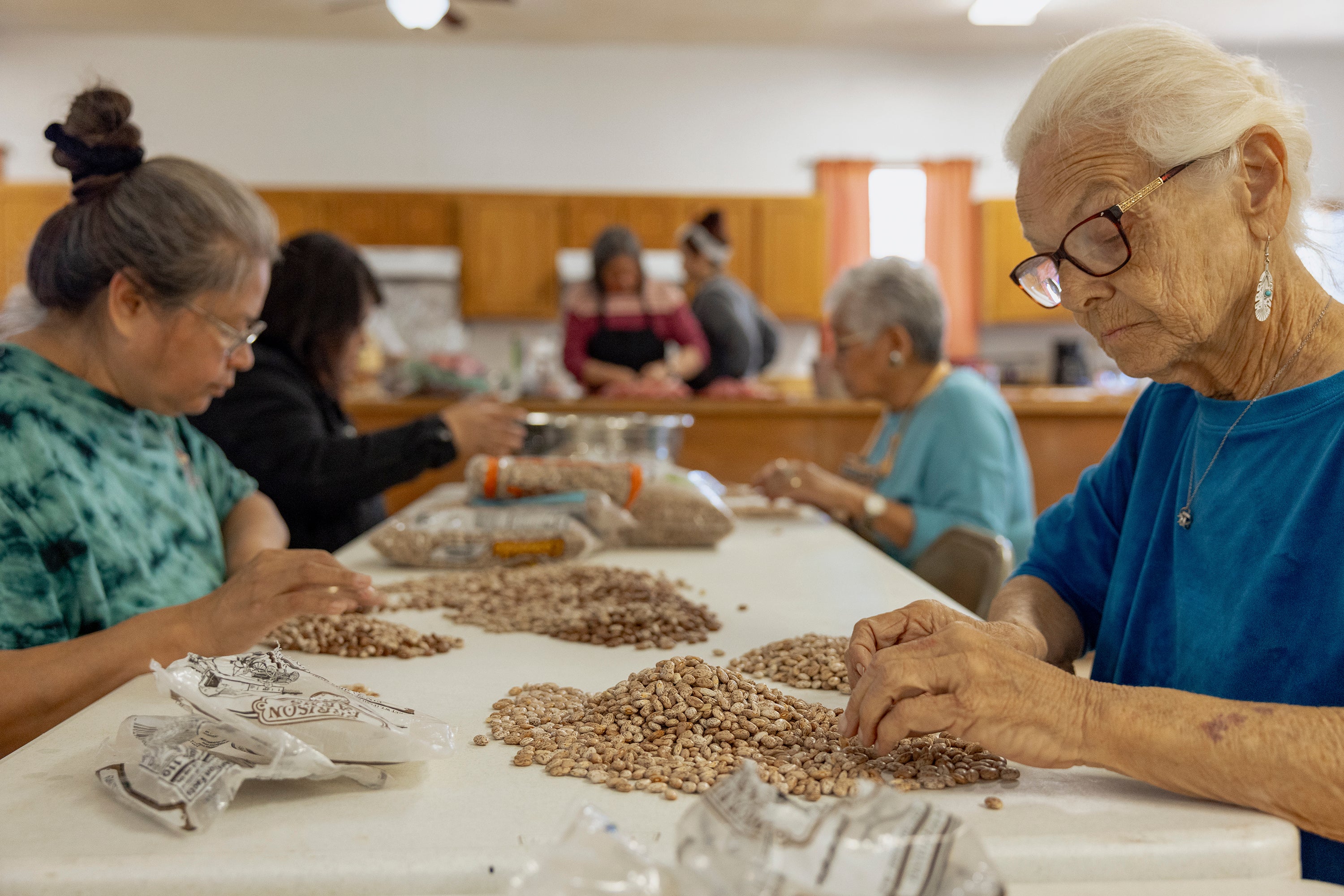 Indigenous-Wild Onion Dinners