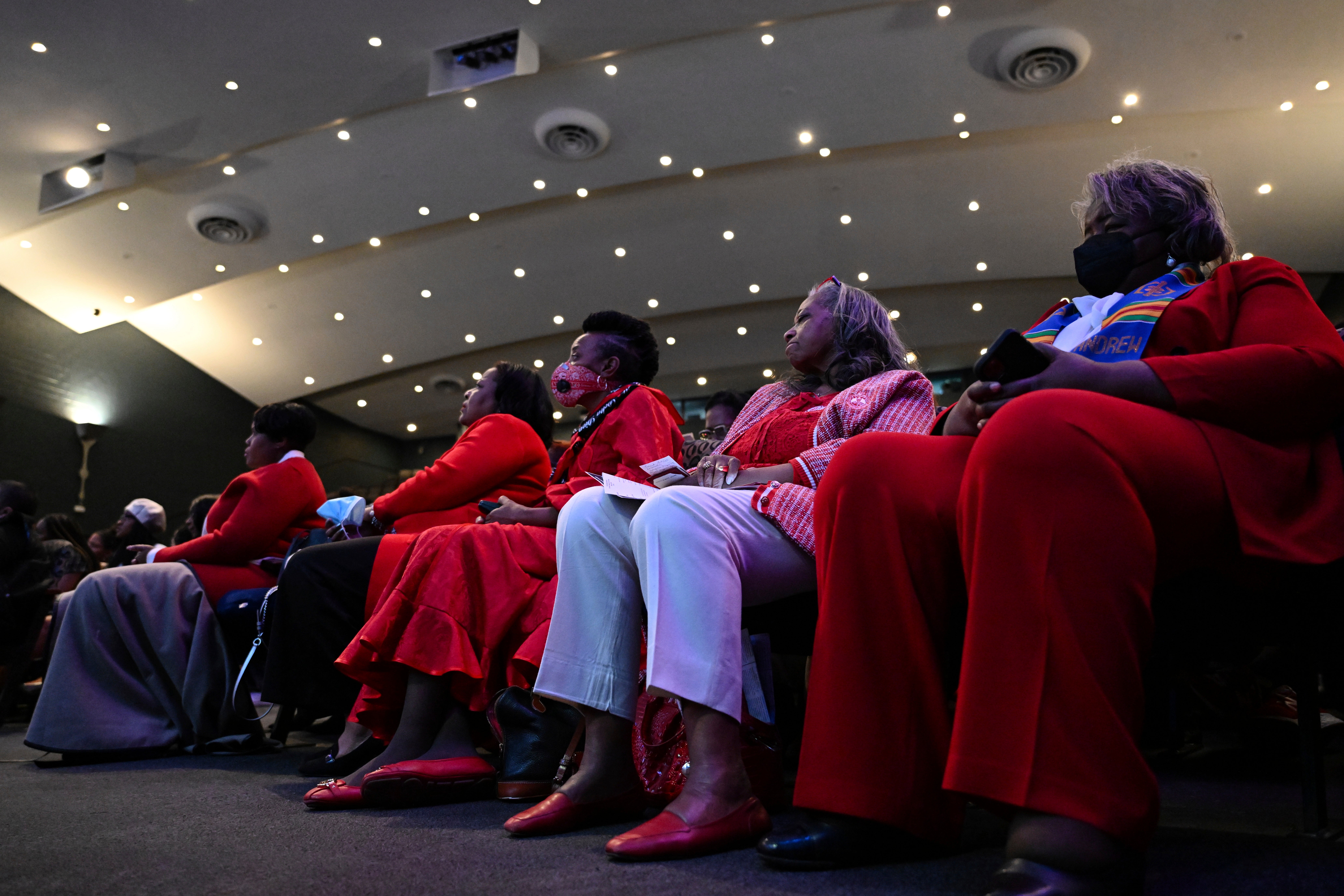 Black Church Women Pastors