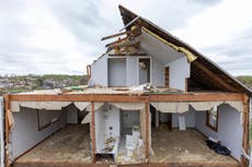 Deadly tornadoes kill four, including child as they rip through Oklahoma