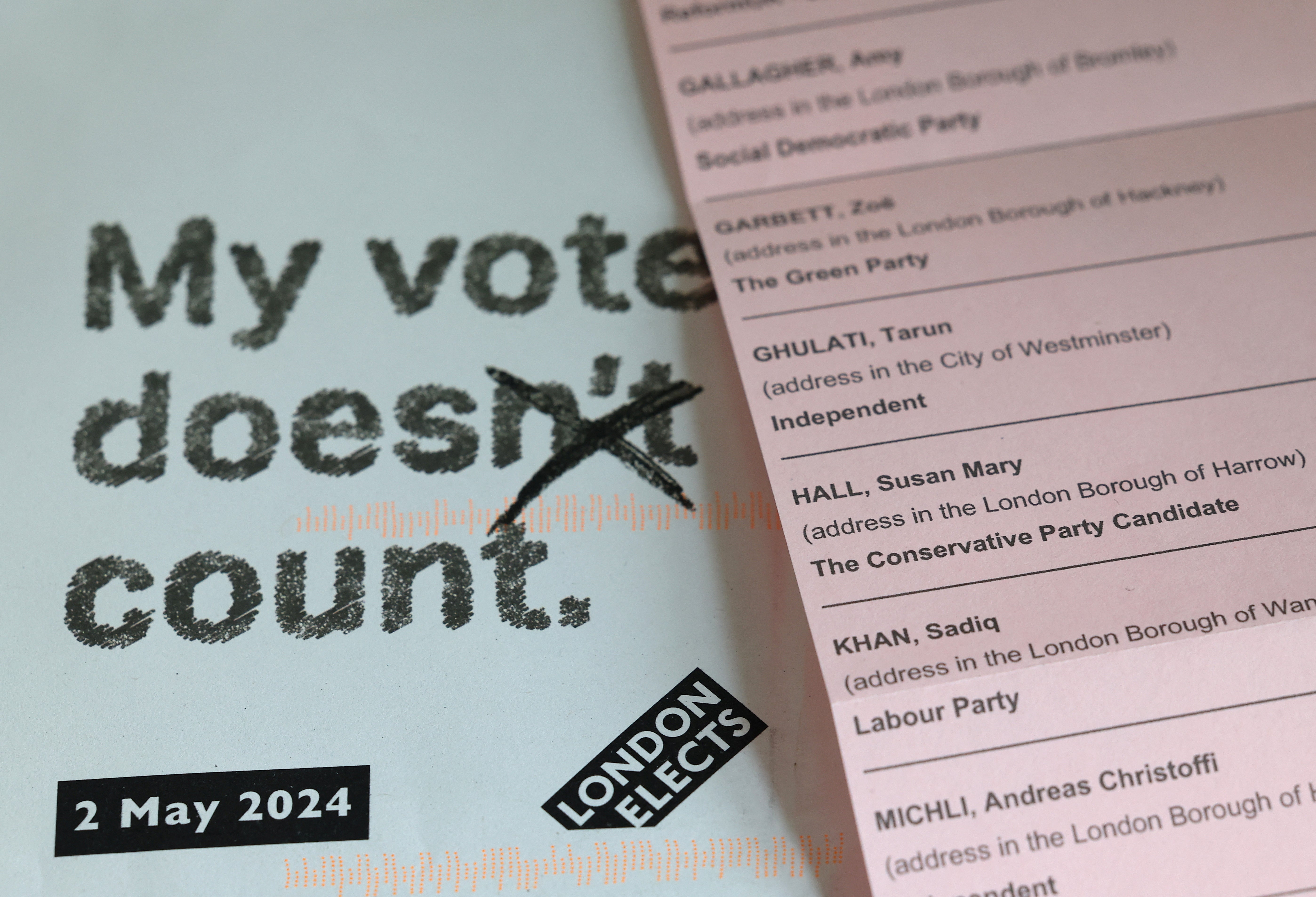 Many Labour supporters believe that preferential voting is more democratic