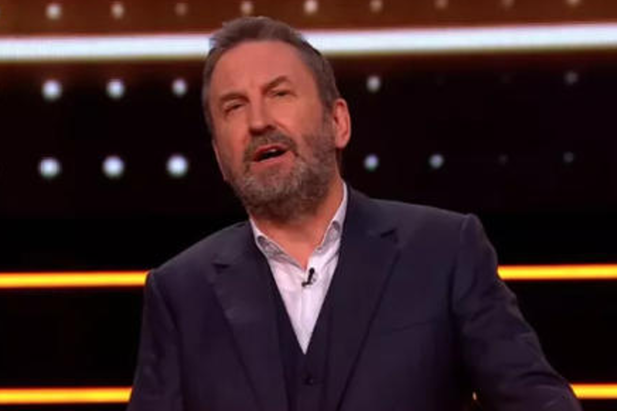 Lee Mack on ‘The 1% Club’