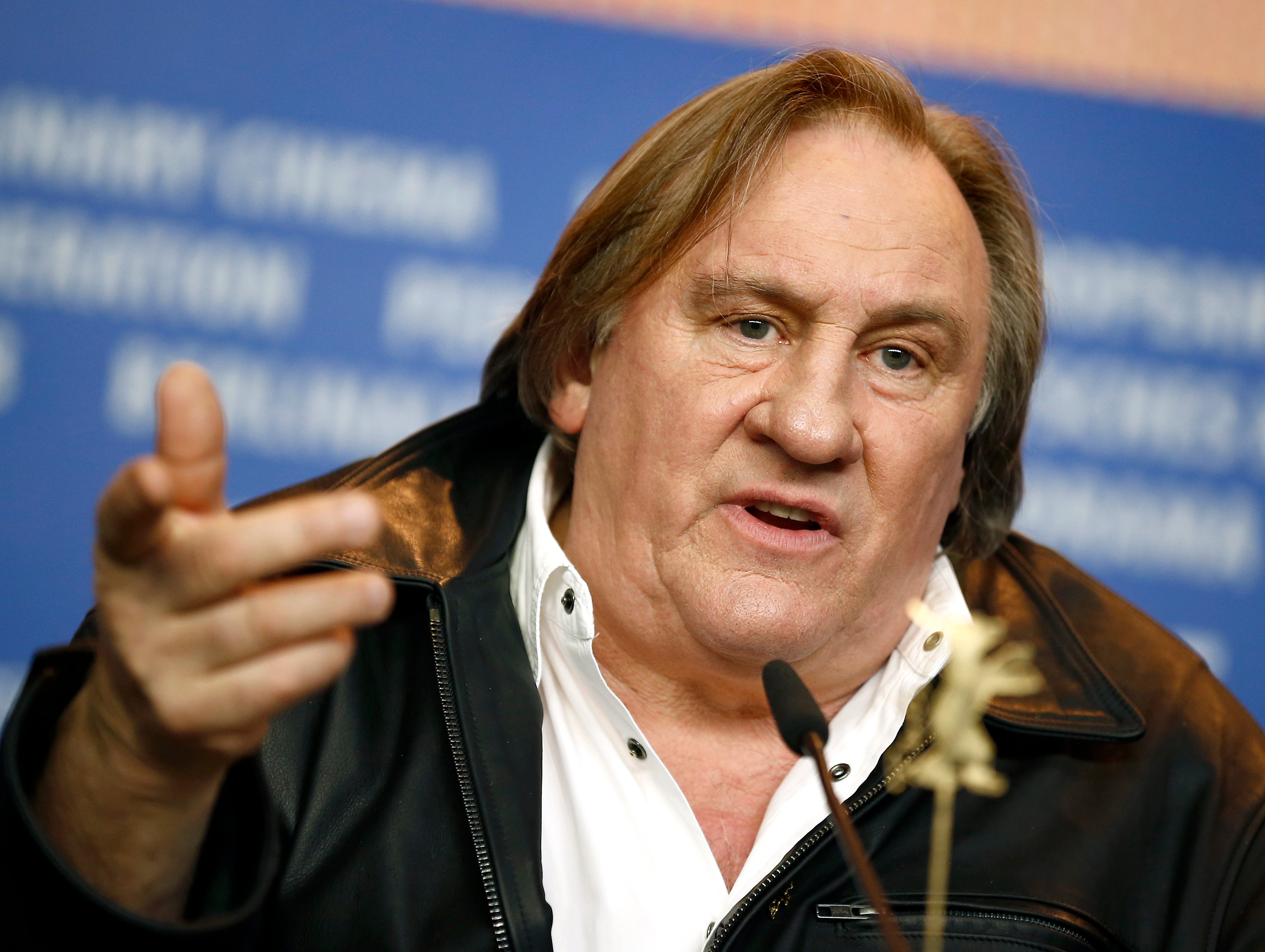 France Depardieu