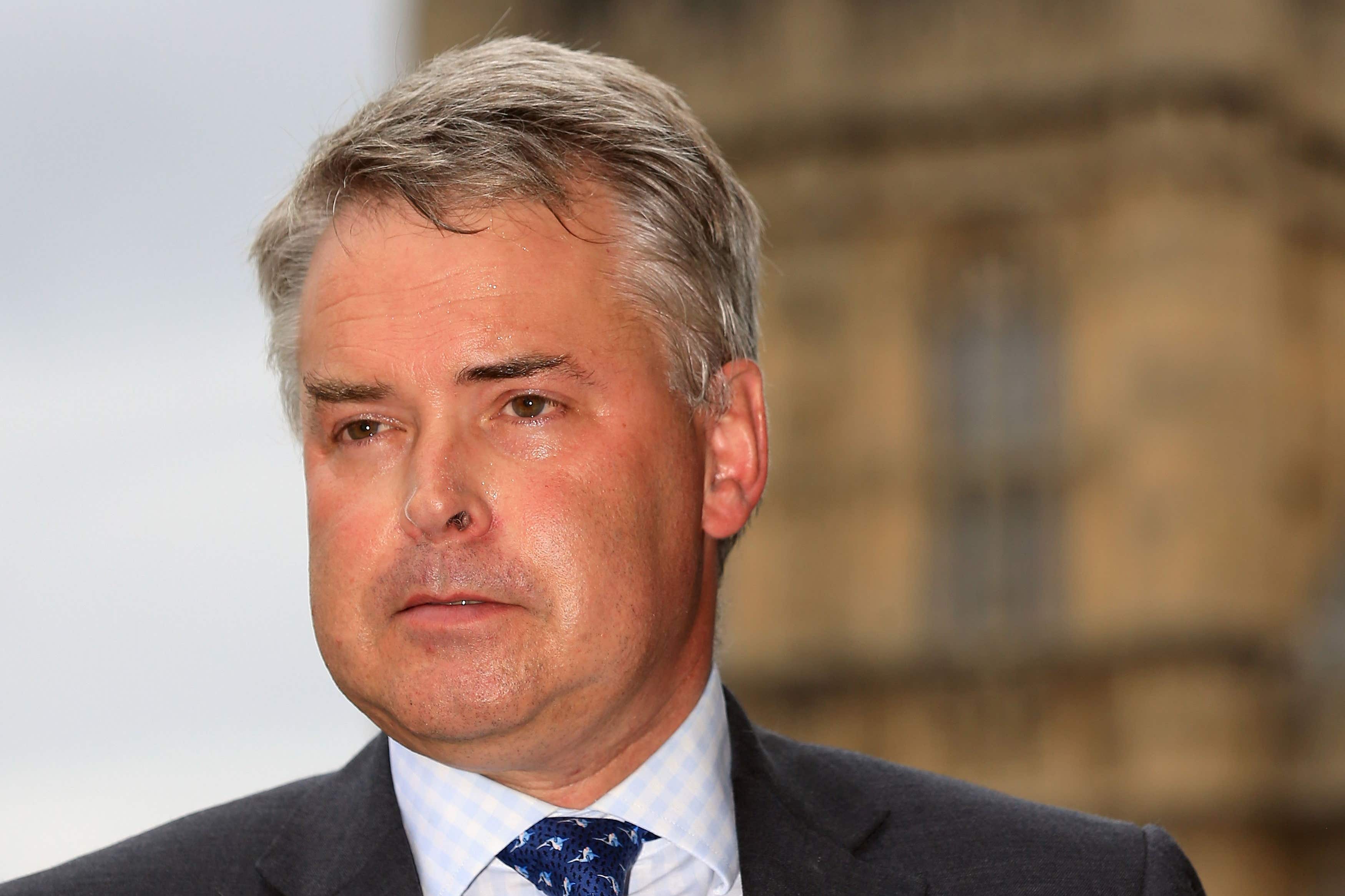 Tim Loughton has been a fierce critic of Beijing (PA)