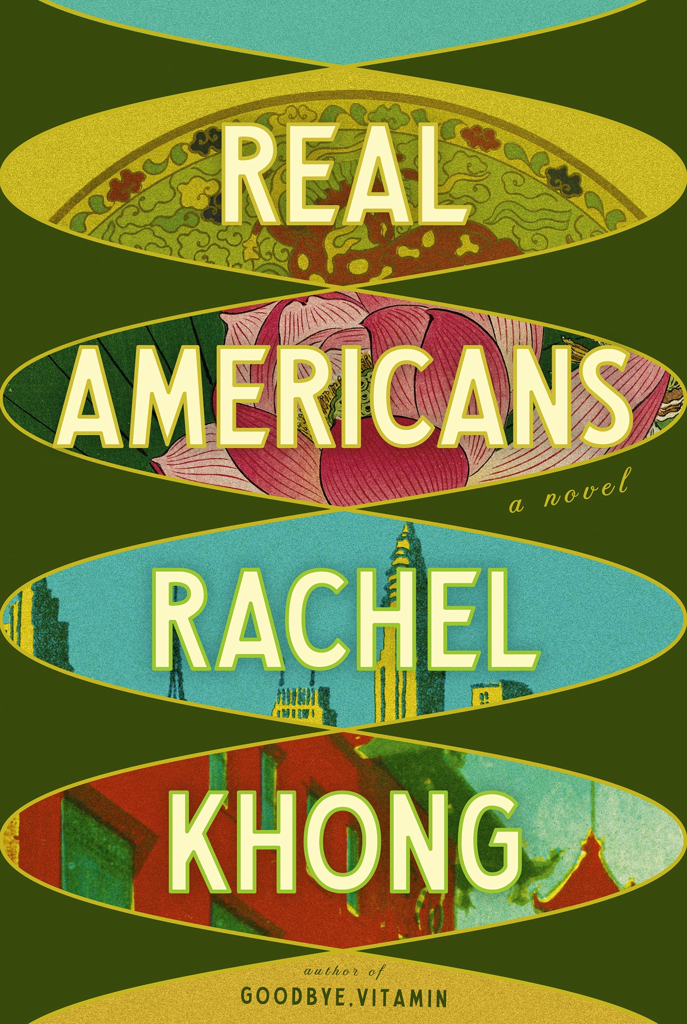 Book Review - Real Americans