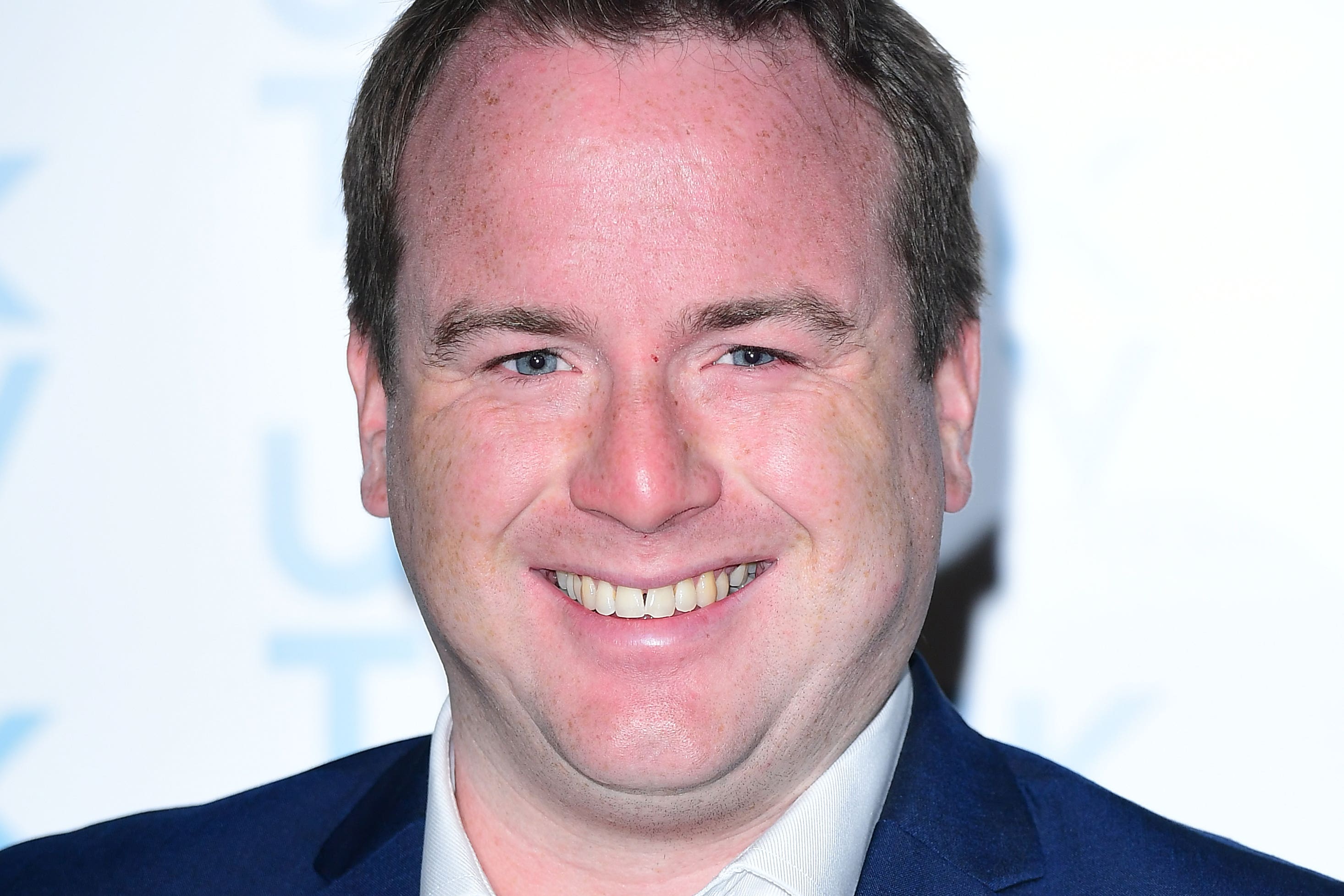 Matt Forde was diagnosed with cancer after performing at last year’s Fringe (Ian West/PA)