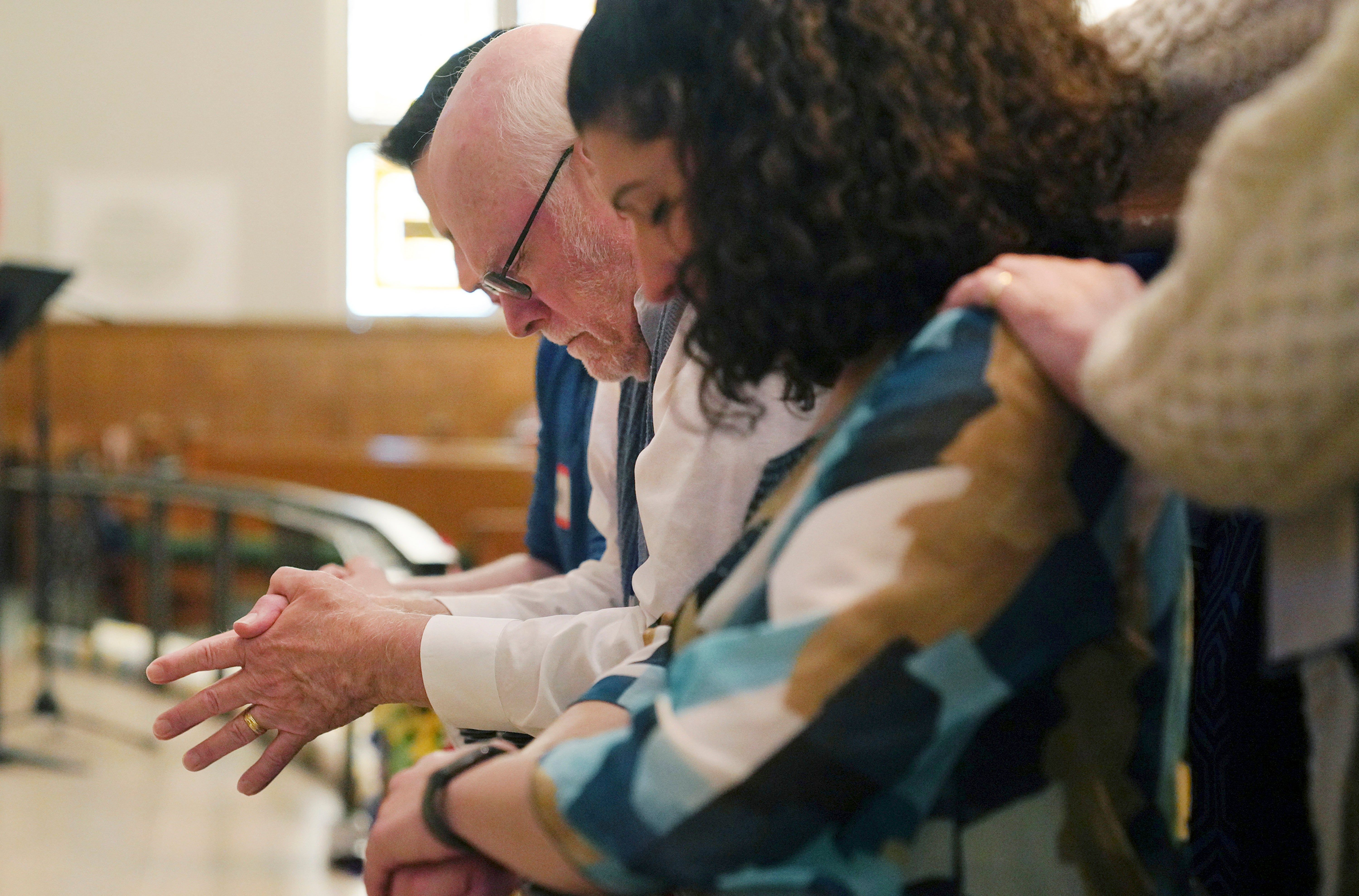 Disunited Methodists