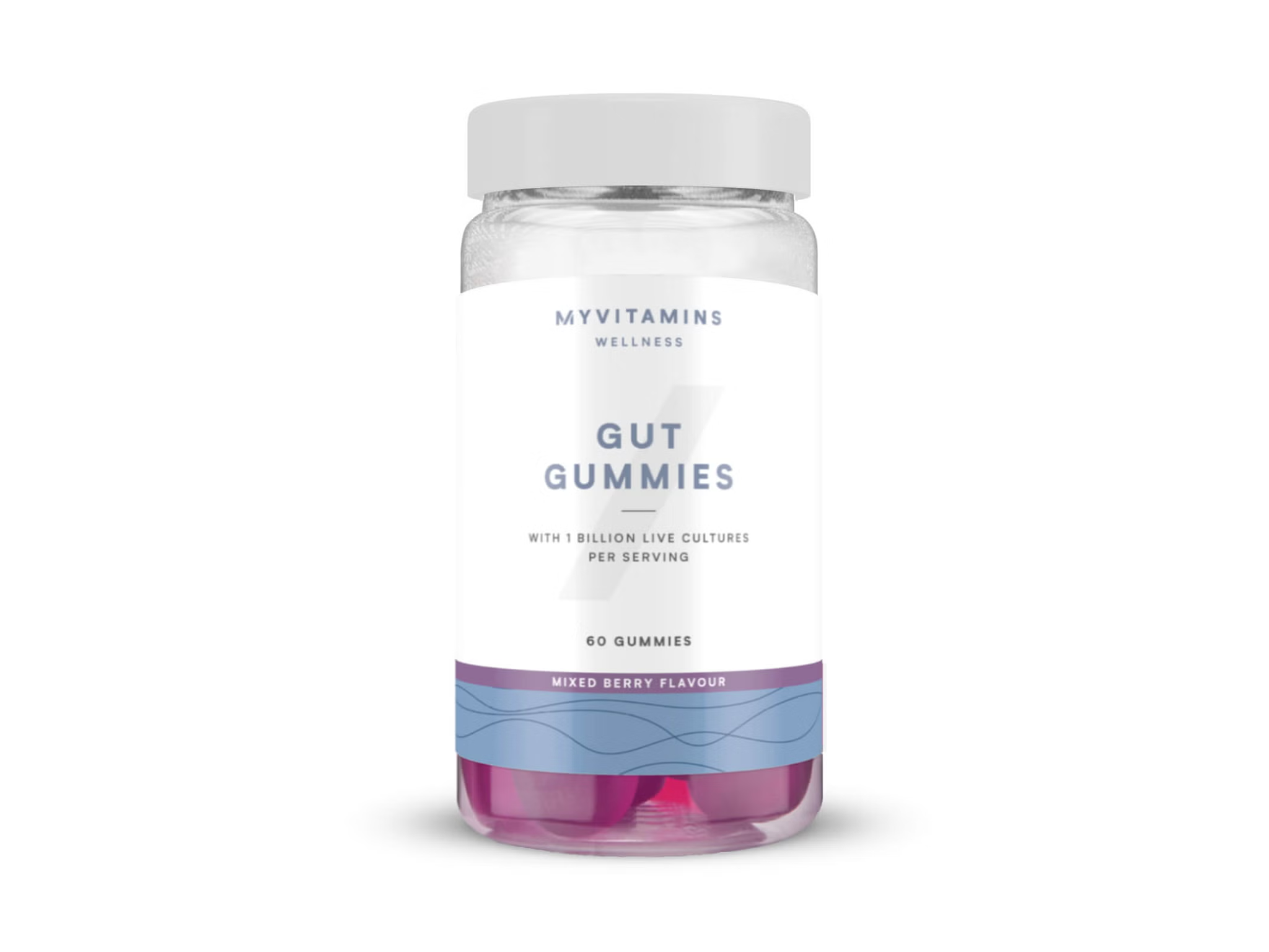 Myvitamins gut gummies