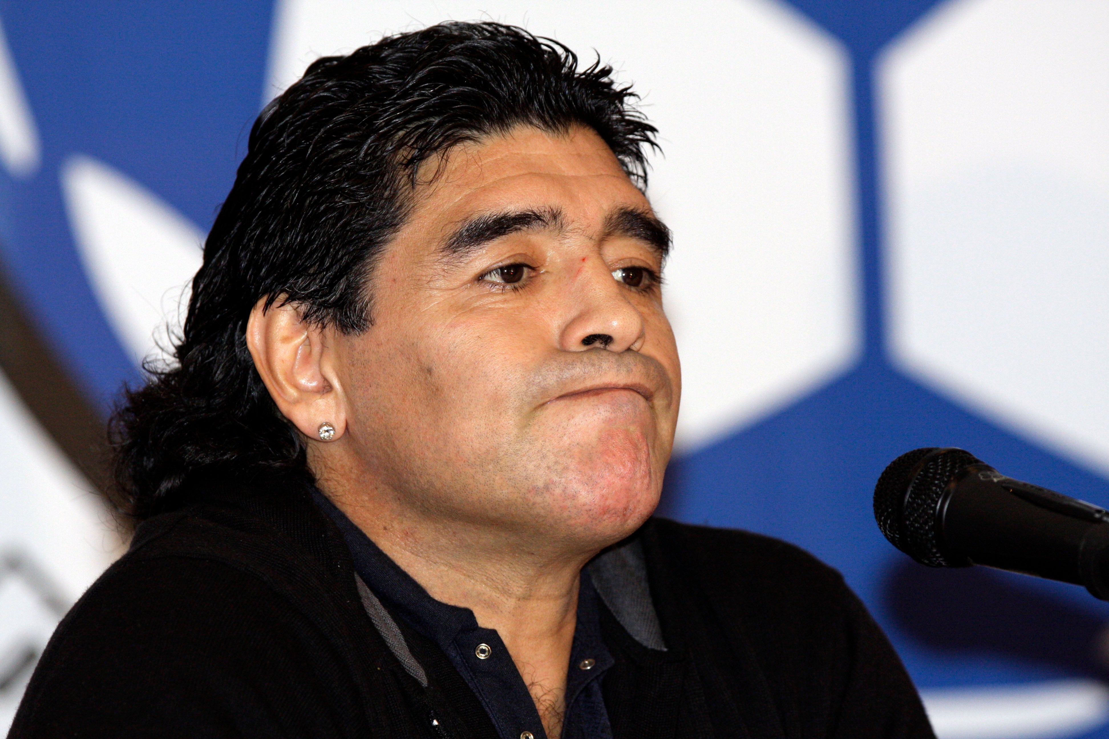 Argentina Maradona
