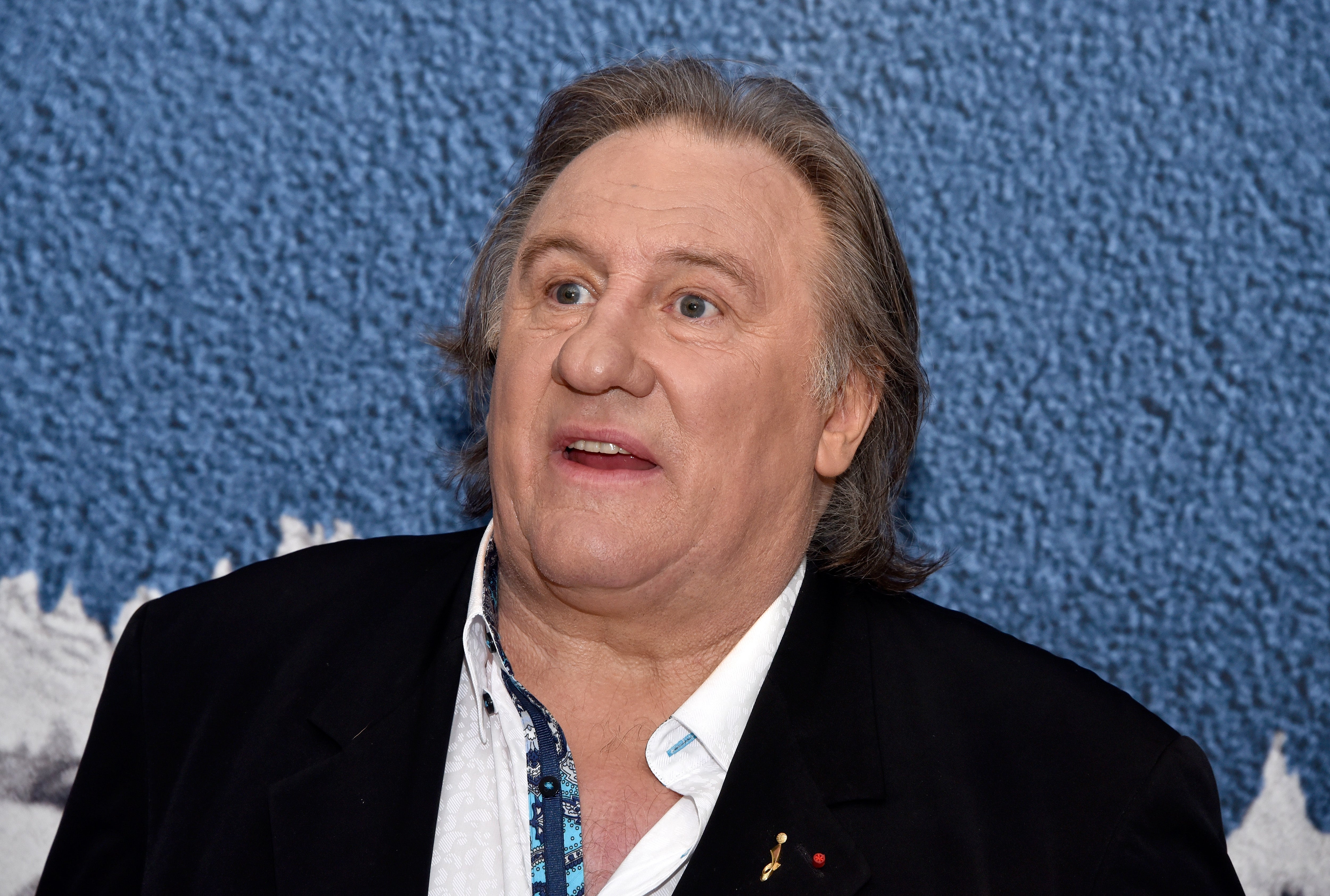 Actor Gerard Depardieu has been the subject of a number of a complaints of sexual misconduct