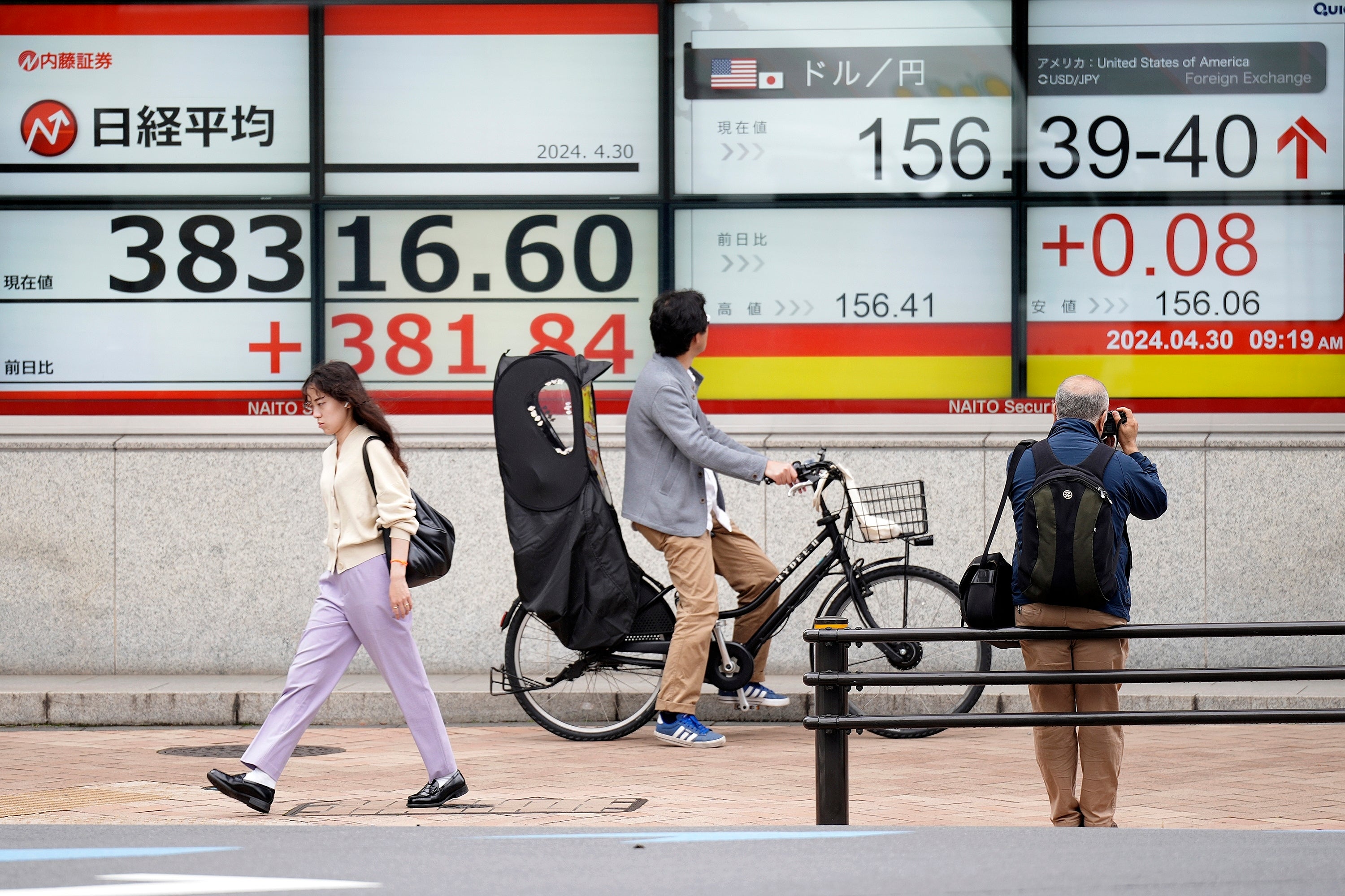 Japan Financial Markets