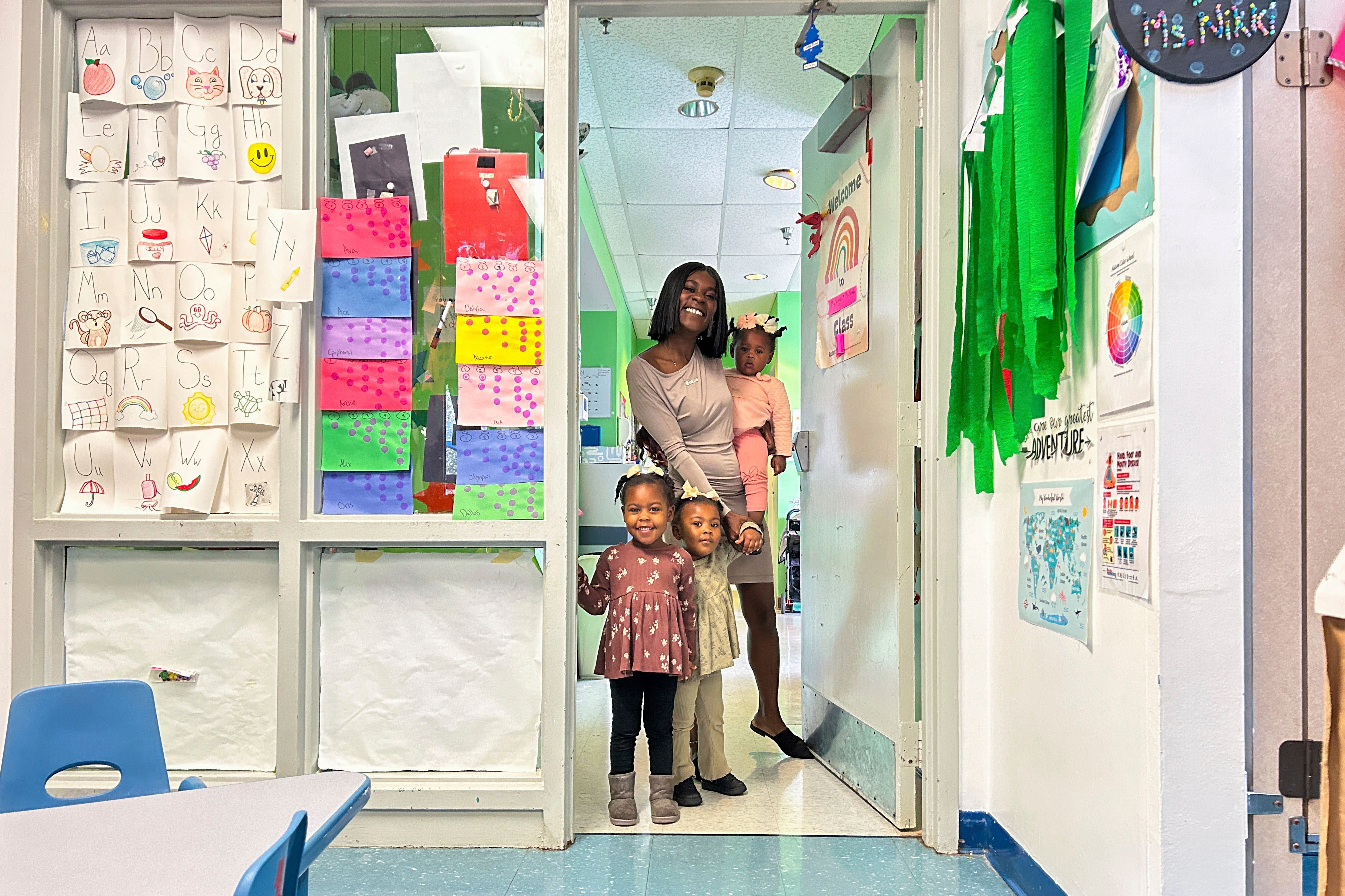 Education Child Care Taxes